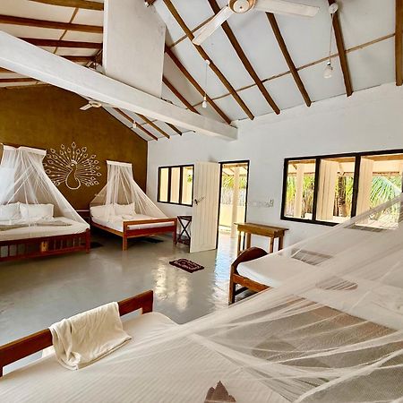 Valampuri Kite Resort Kalpitiya Kültér fotó