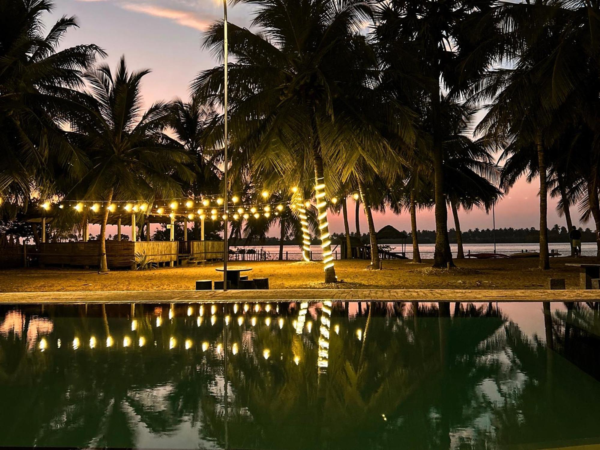 Valampuri Kite Resort Kalpitiya Kültér fotó