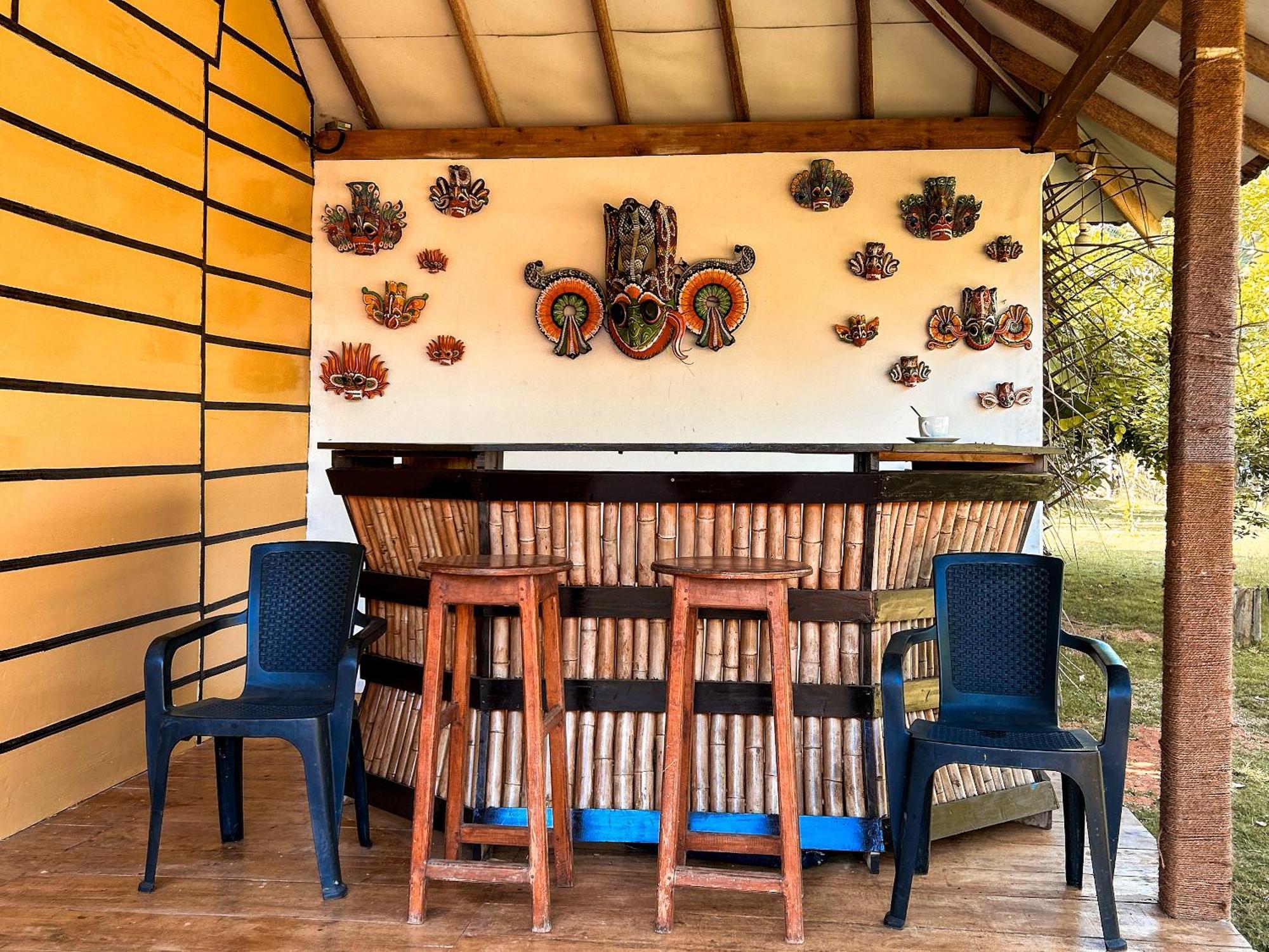 Valampuri Kite Resort Kalpitiya Kültér fotó