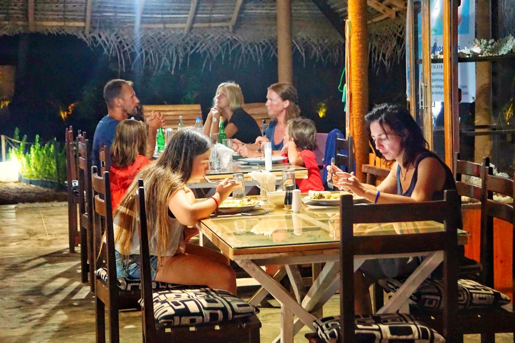 Valampuri Kite Resort Kalpitiya Kültér fotó