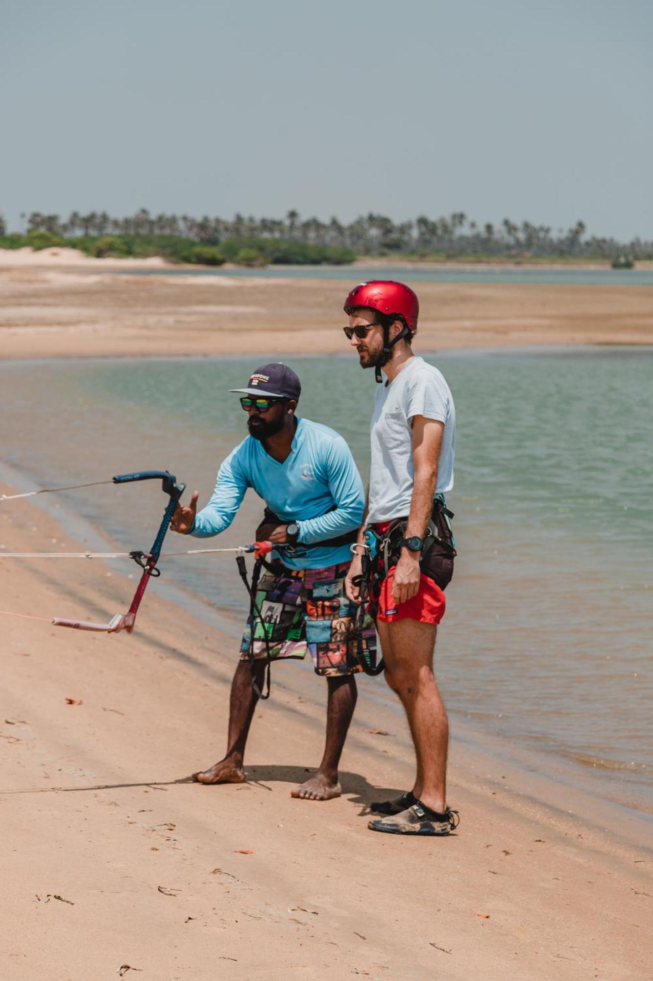 Valampuri Kite Resort Kalpitiya Kültér fotó