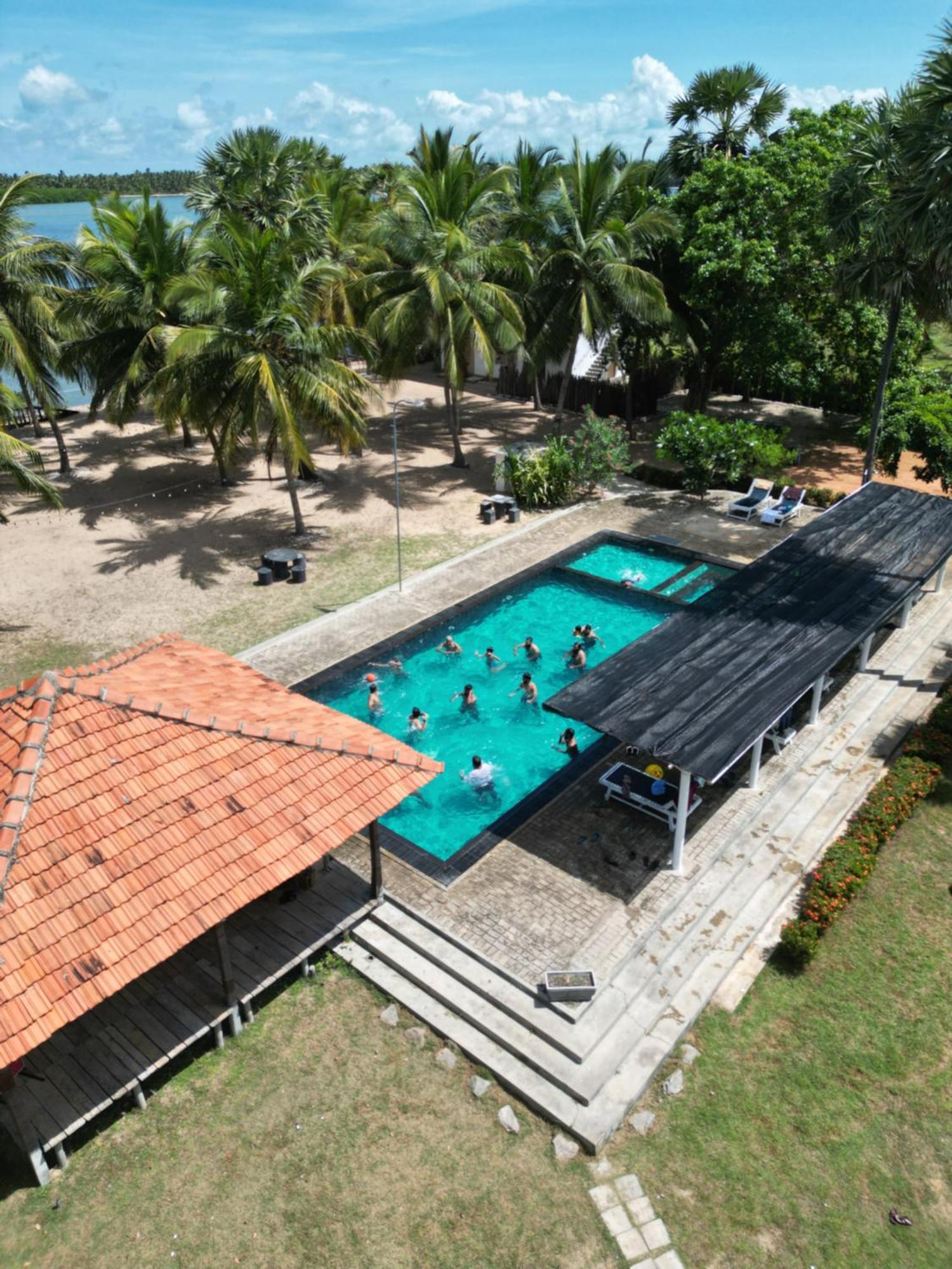 Valampuri Kite Resort Kalpitiya Kültér fotó