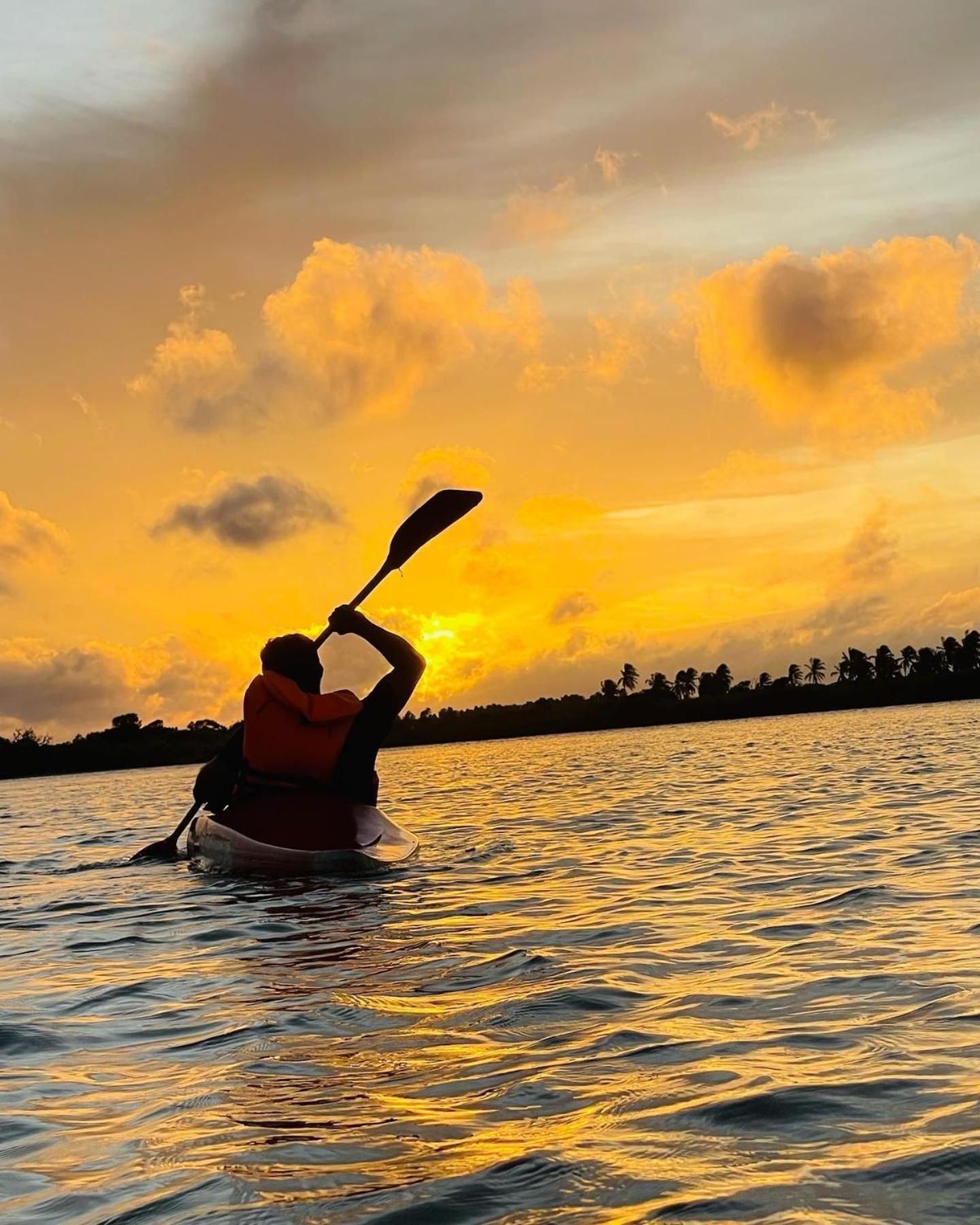 Valampuri Kite Resort Kalpitiya Kültér fotó