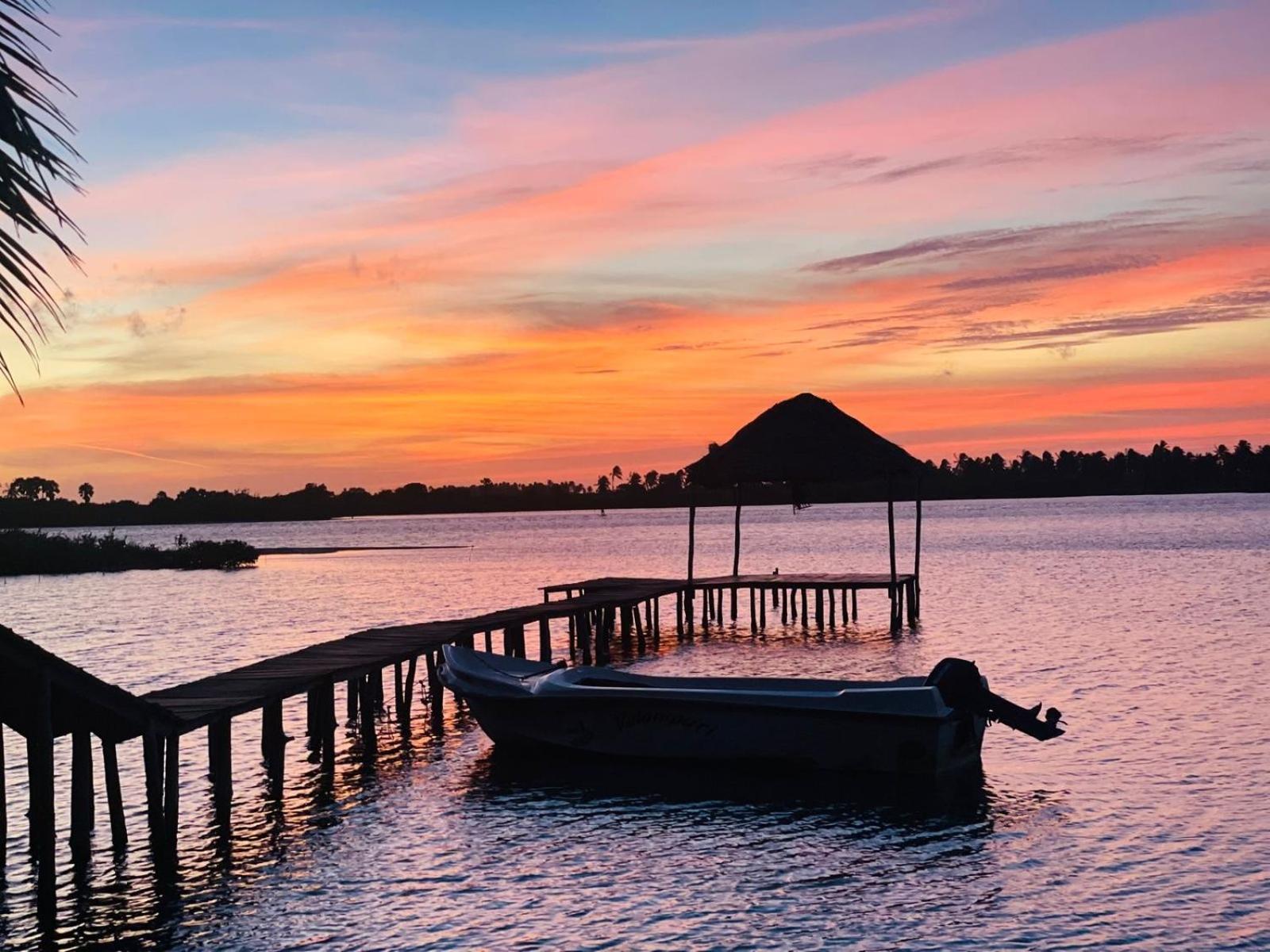 Valampuri Kite Resort Kalpitiya Kültér fotó