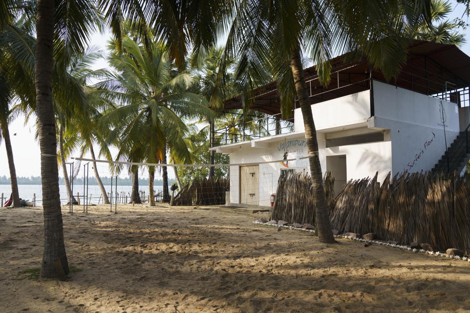 Valampuri Kite Resort Kalpitiya Kültér fotó