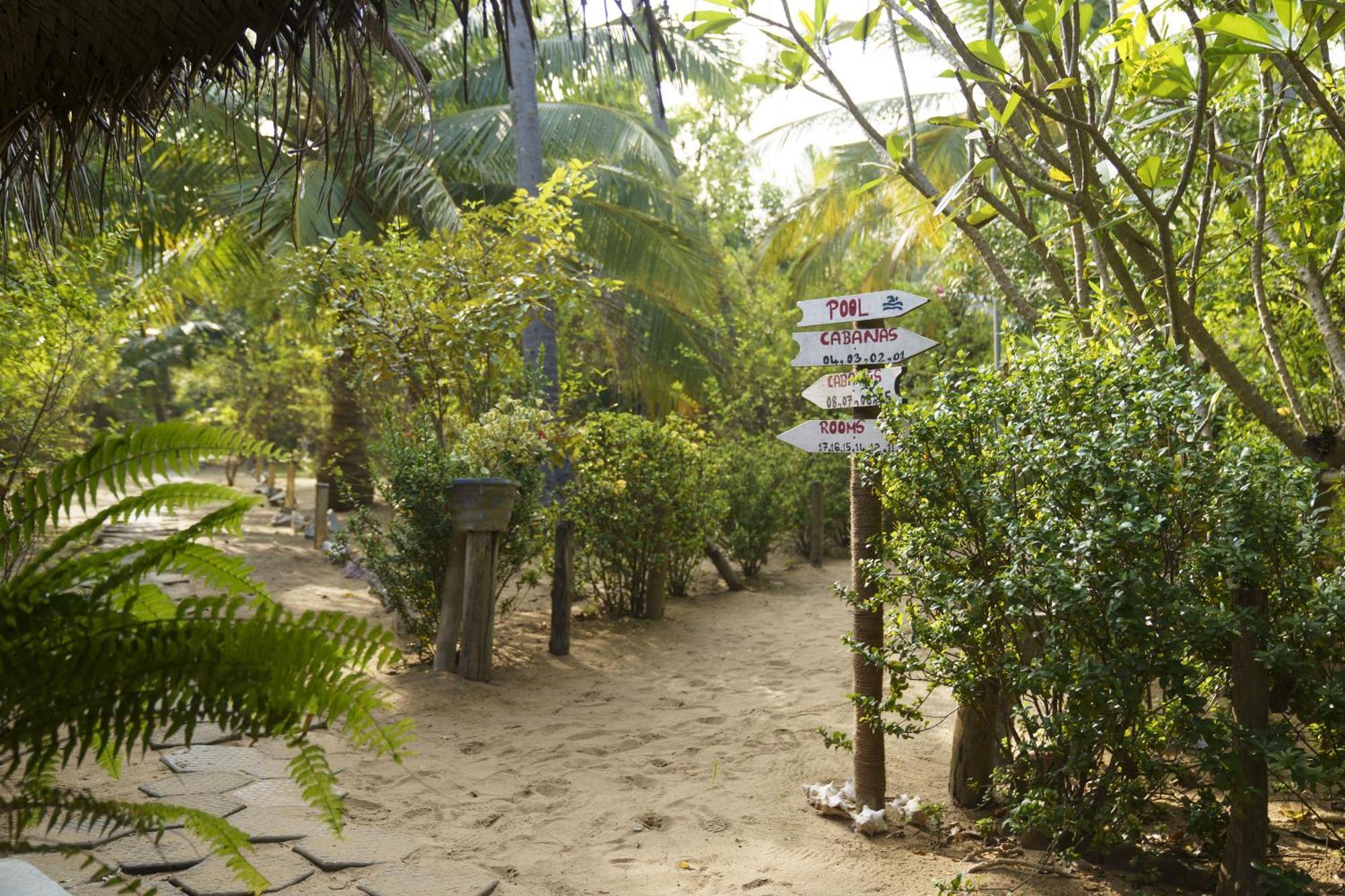 Valampuri Kite Resort Kalpitiya Kültér fotó