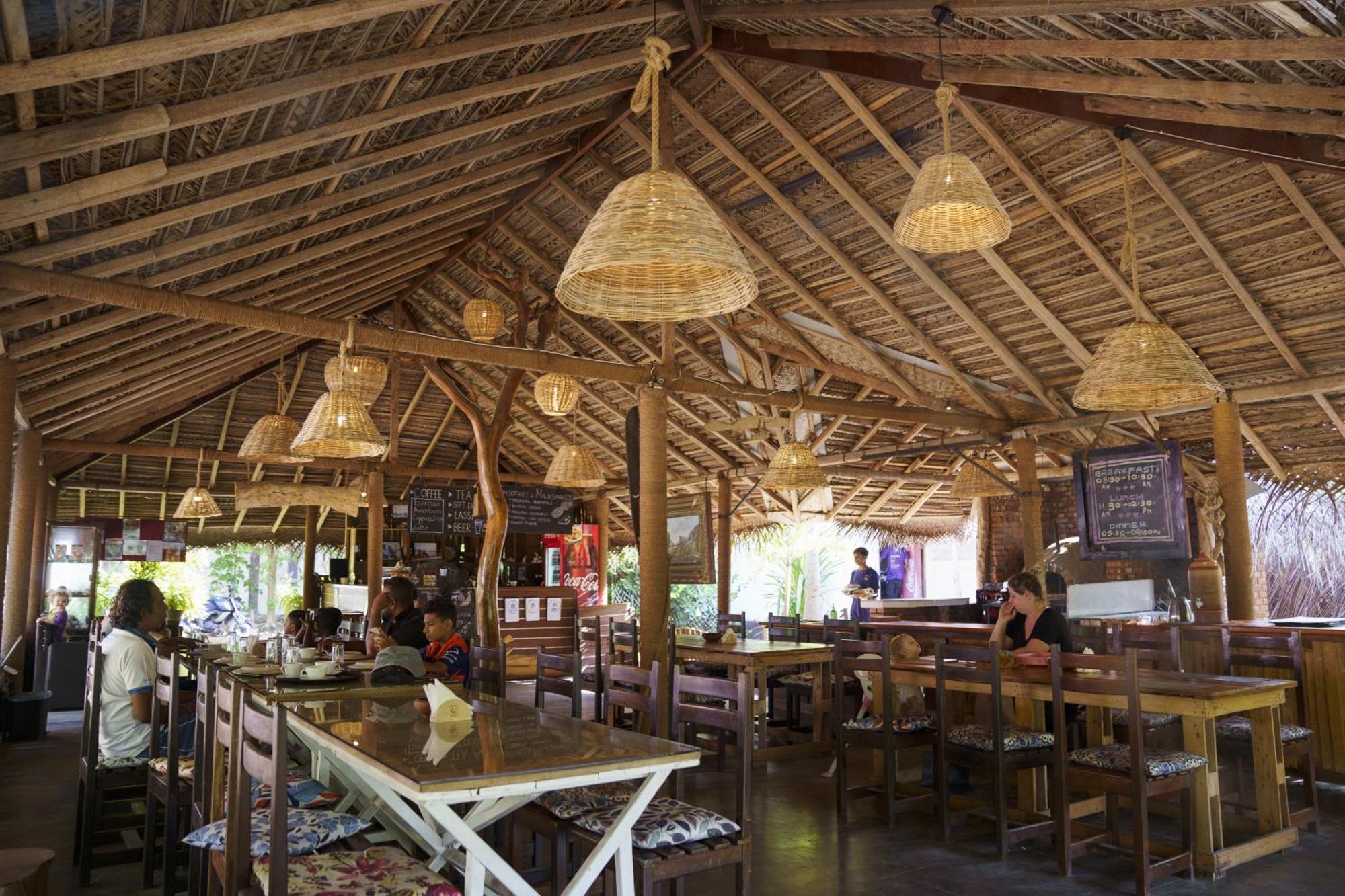 Valampuri Kite Resort Kalpitiya Kültér fotó