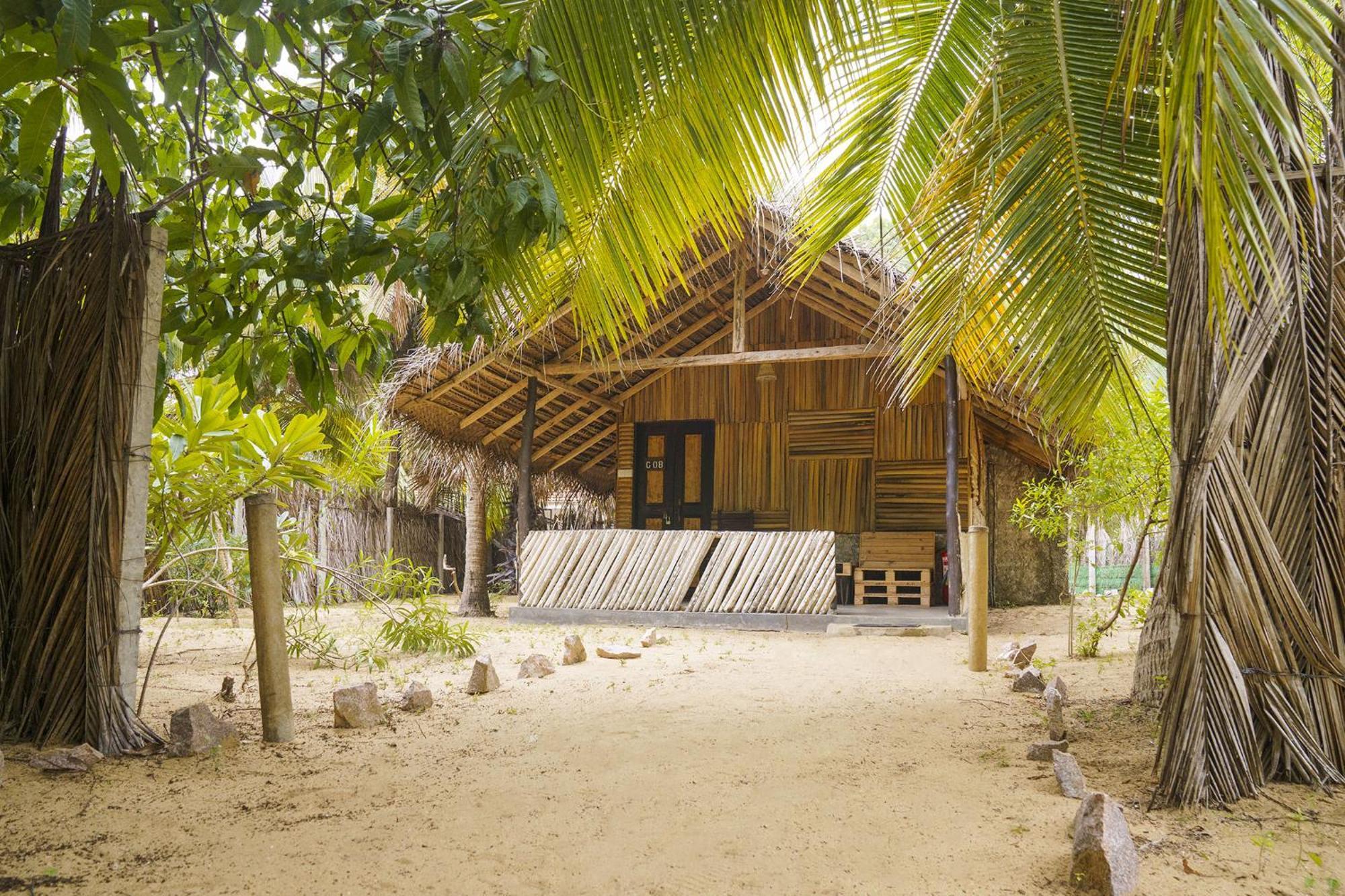 Valampuri Kite Resort Kalpitiya Kültér fotó