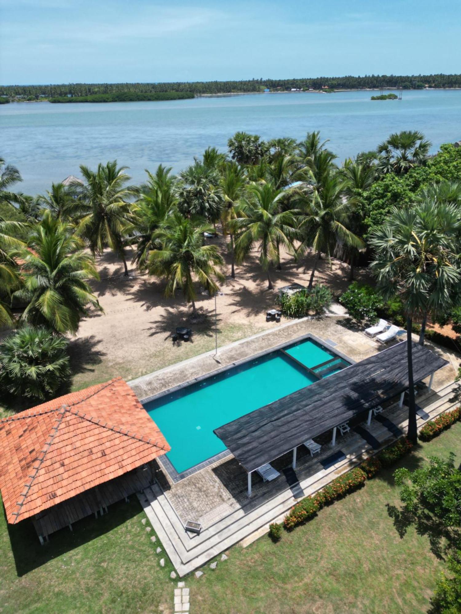 Valampuri Kite Resort Kalpitiya Kültér fotó