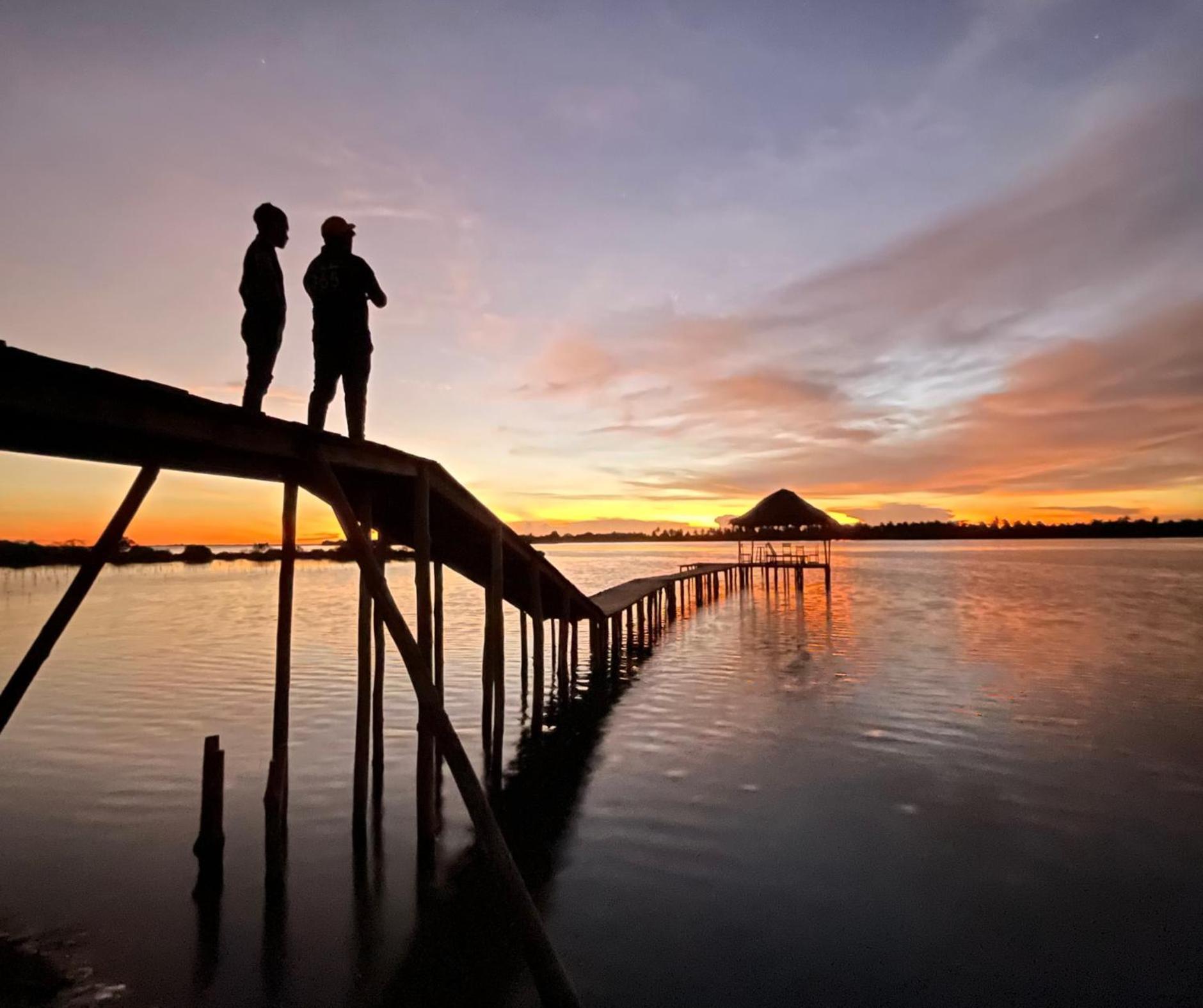 Valampuri Kite Resort Kalpitiya Kültér fotó