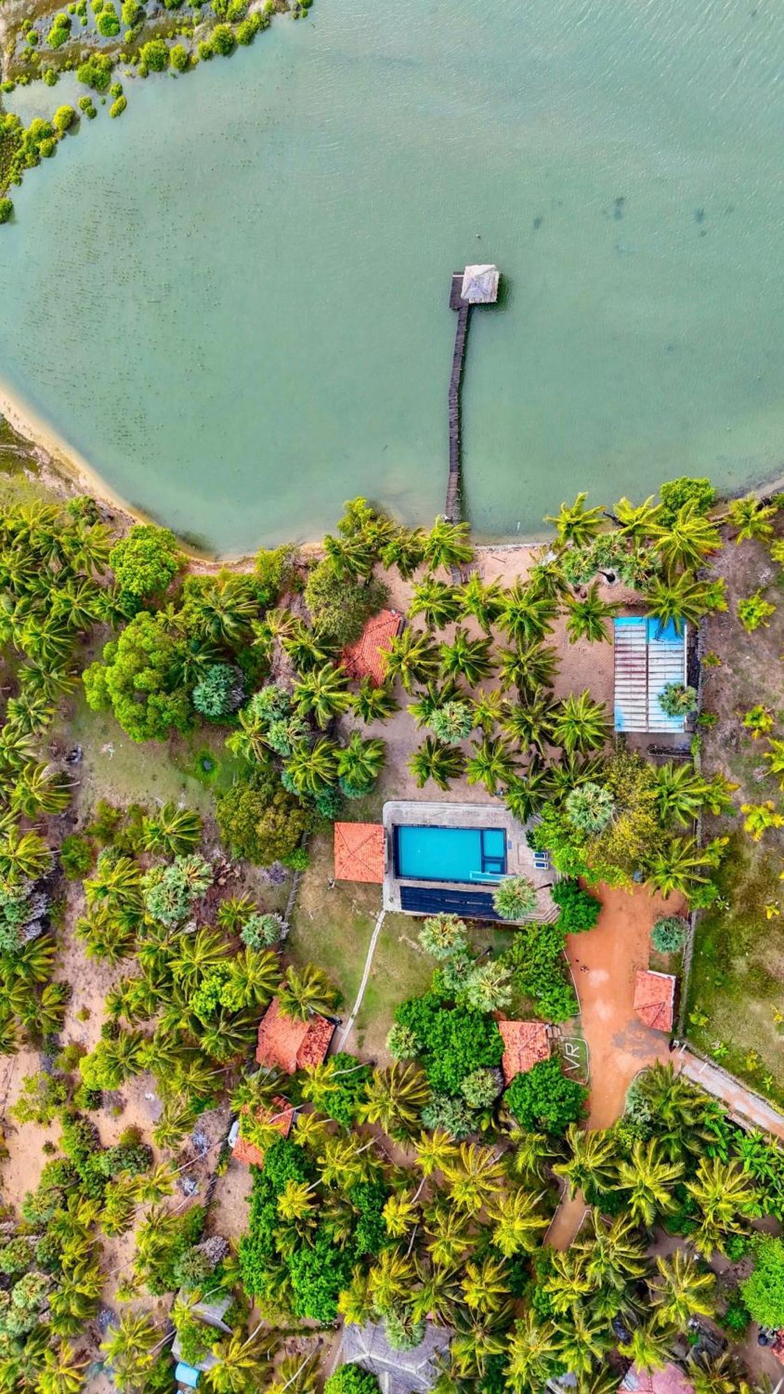 Valampuri Kite Resort Kalpitiya Kültér fotó