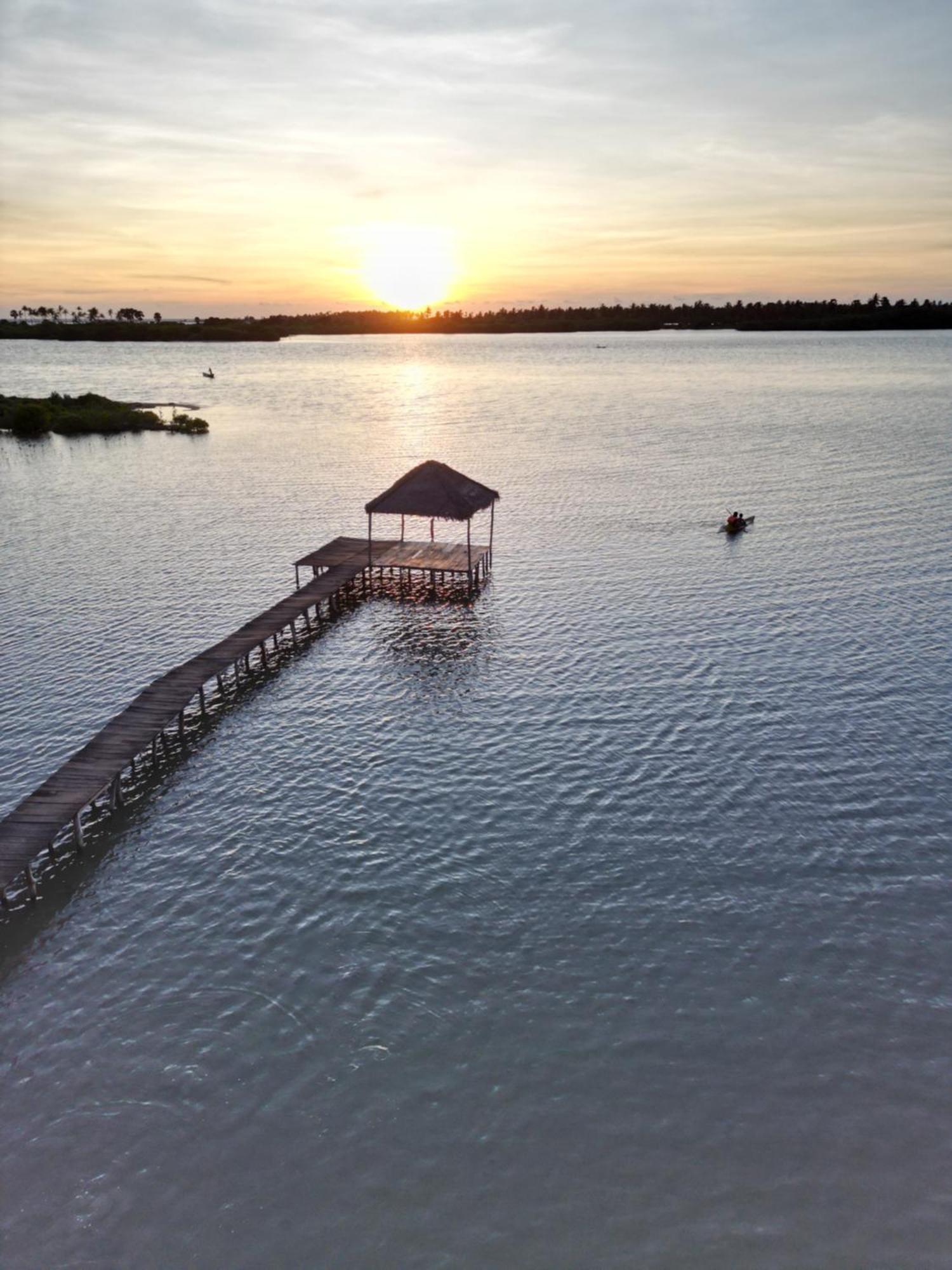 Valampuri Kite Resort Kalpitiya Kültér fotó