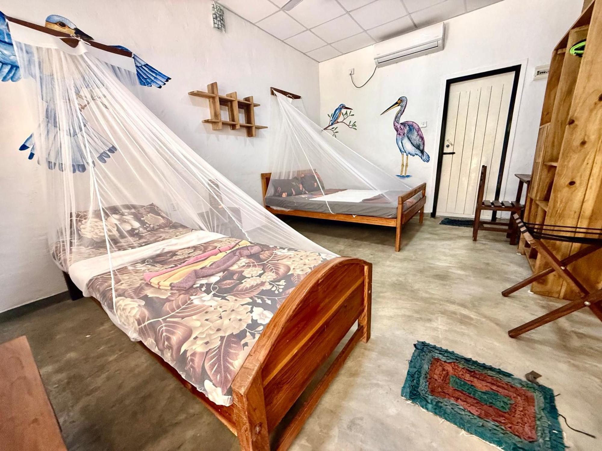 Valampuri Kite Resort Kalpitiya Kültér fotó