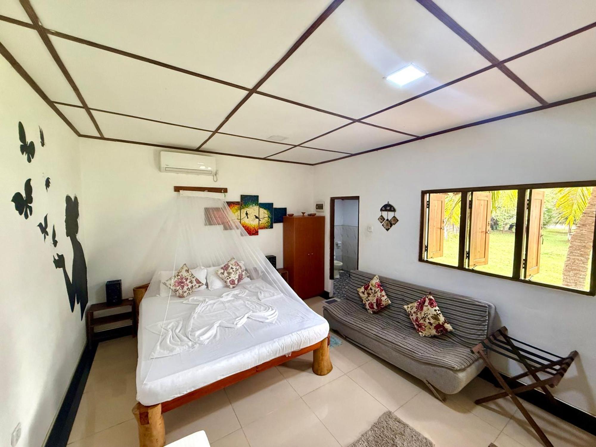 Valampuri Kite Resort Kalpitiya Kültér fotó