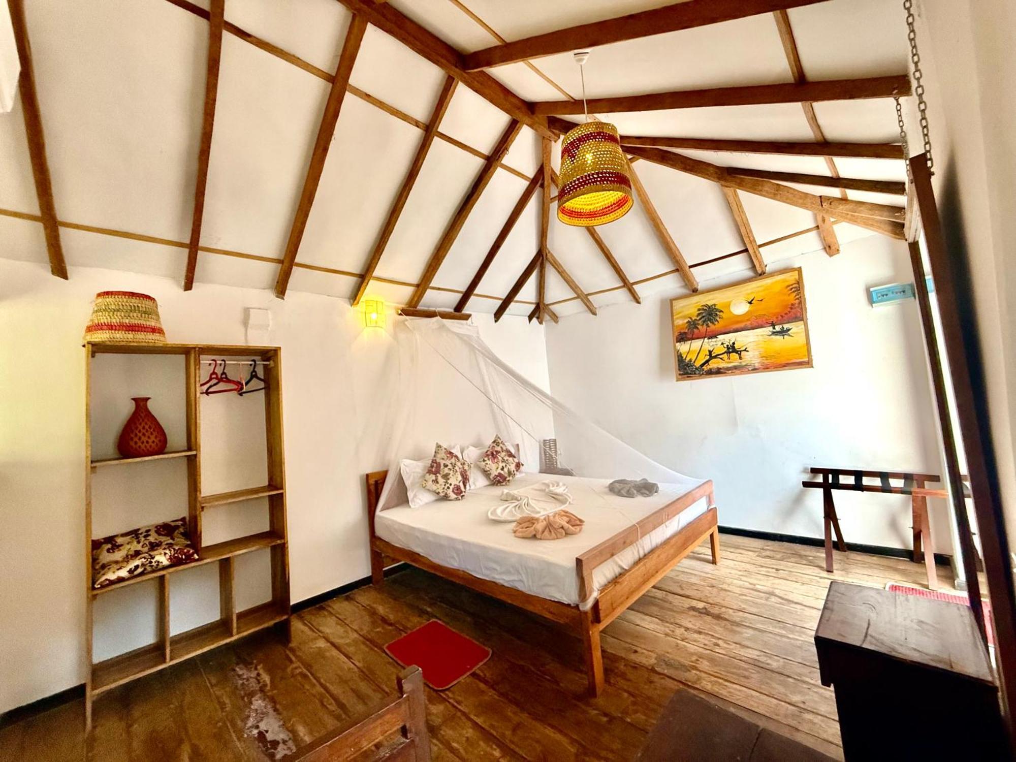 Valampuri Kite Resort Kalpitiya Kültér fotó