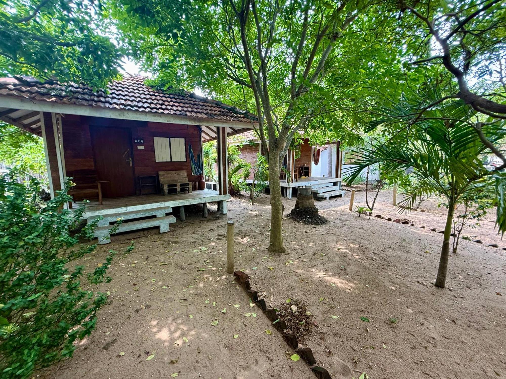 Valampuri Kite Resort Kalpitiya Kültér fotó