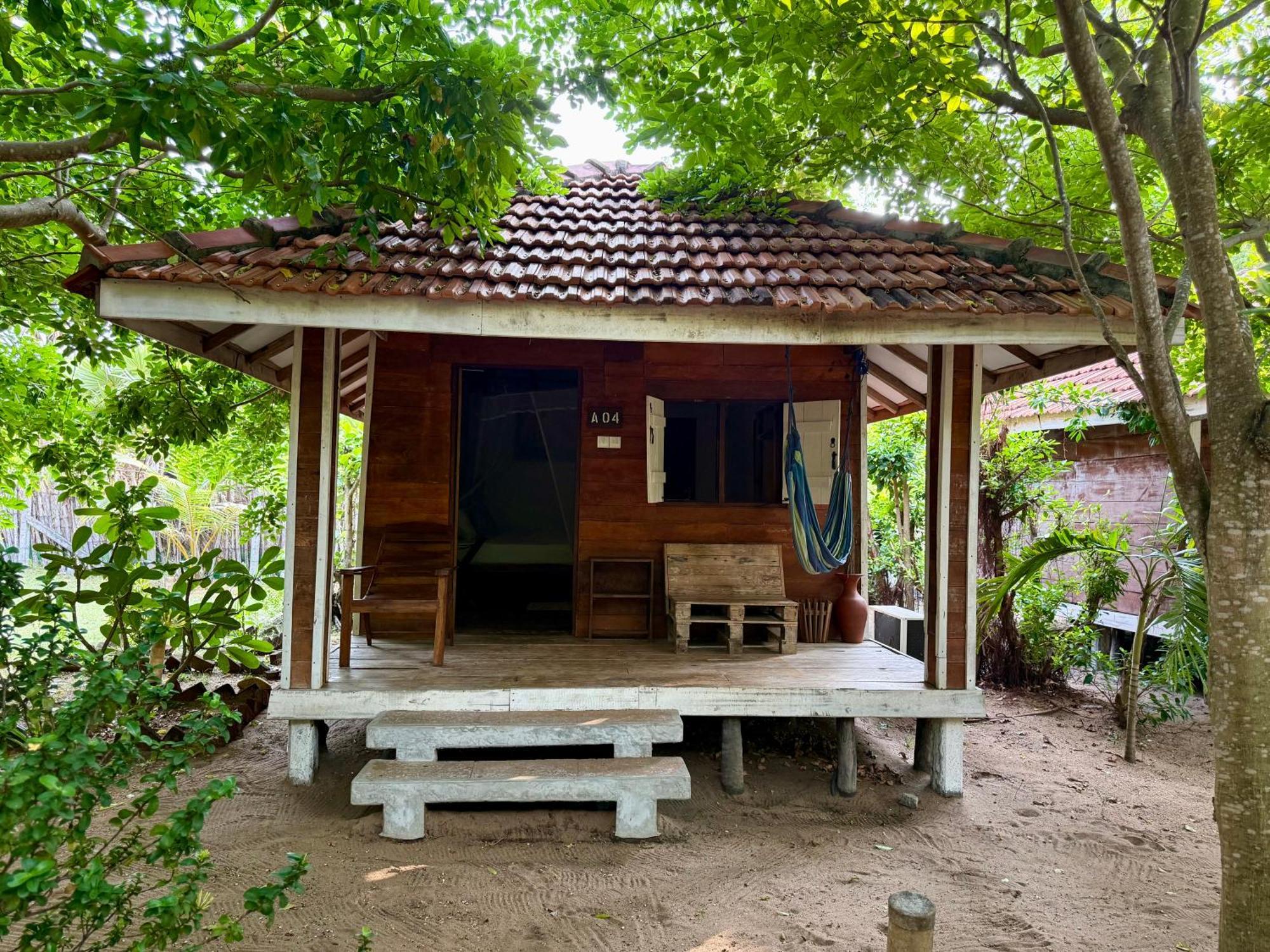 Valampuri Kite Resort Kalpitiya Kültér fotó