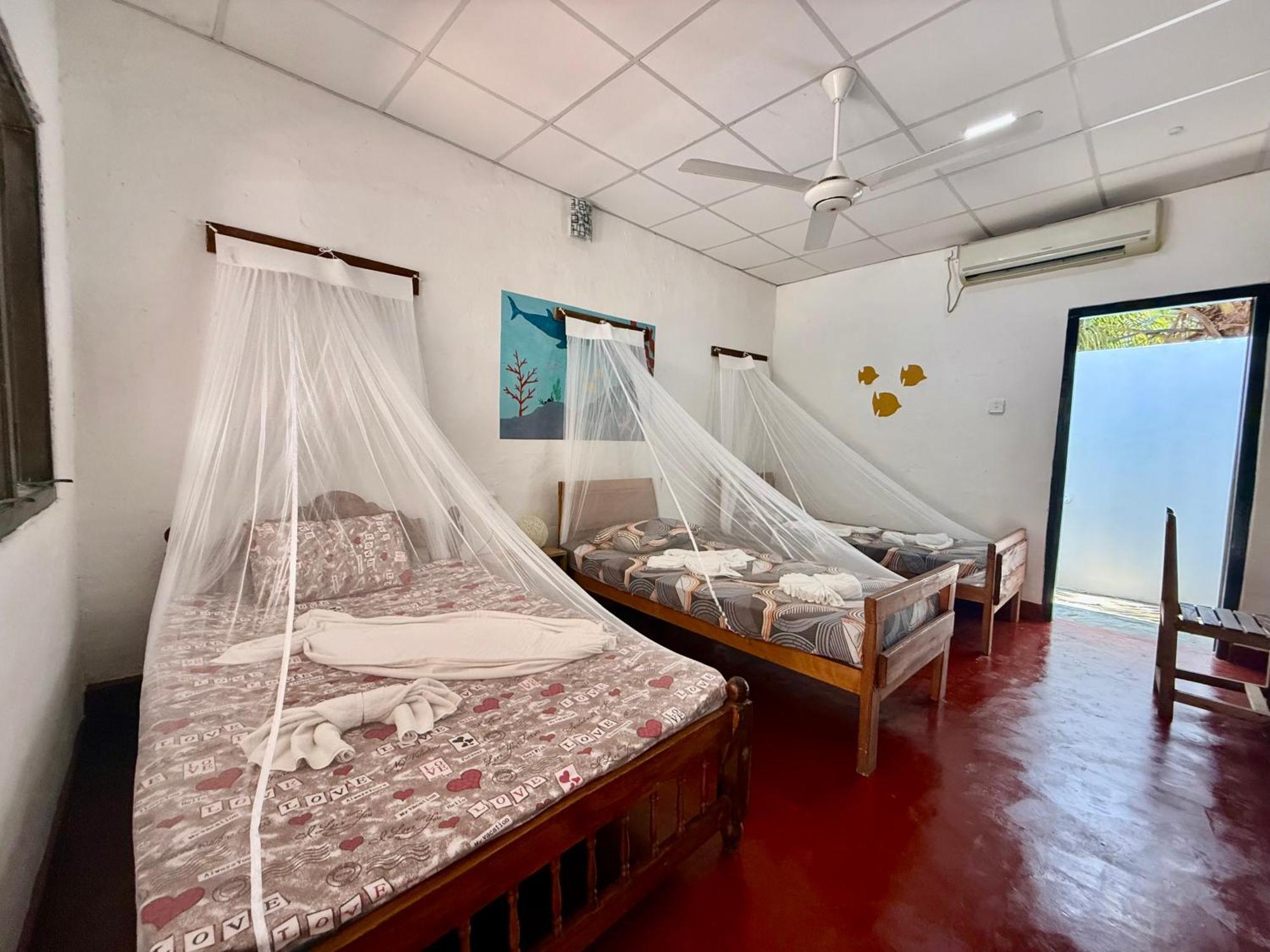 Valampuri Kite Resort Kalpitiya Szoba fotó