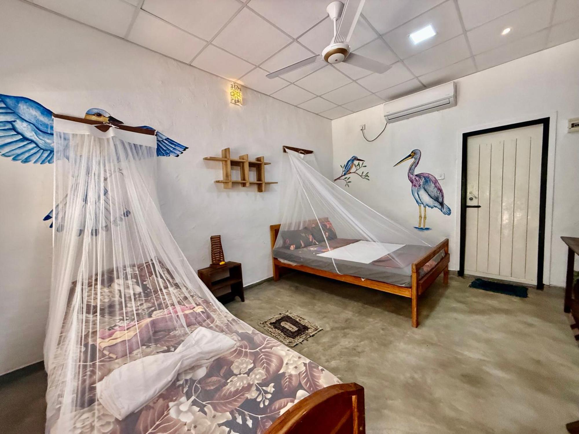 Valampuri Kite Resort Kalpitiya Szoba fotó