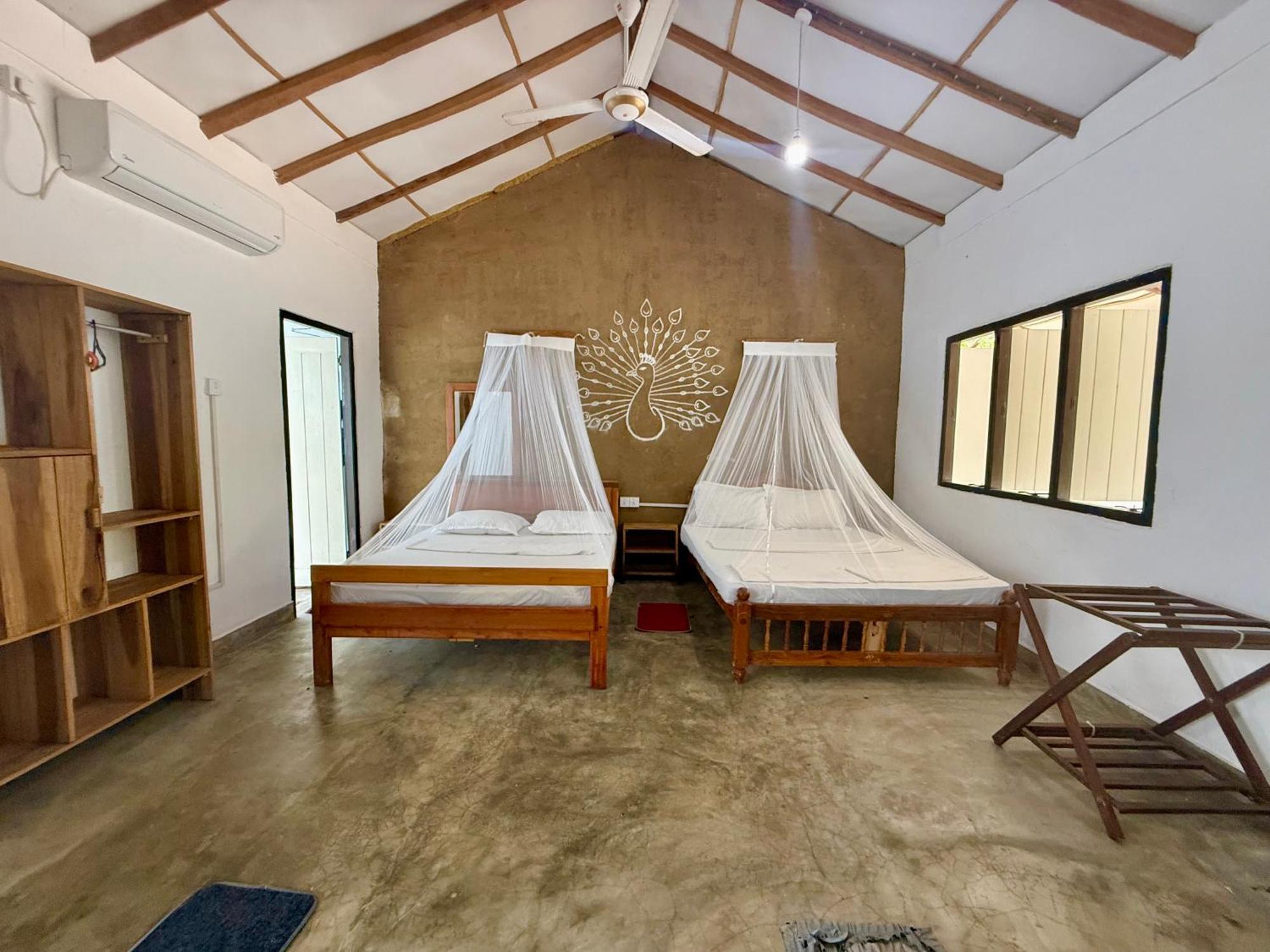 Valampuri Kite Resort Kalpitiya Szoba fotó