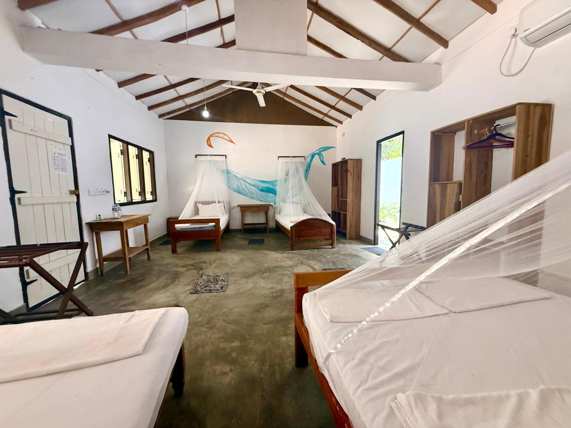 Valampuri Kite Resort Kalpitiya Szoba fotó
