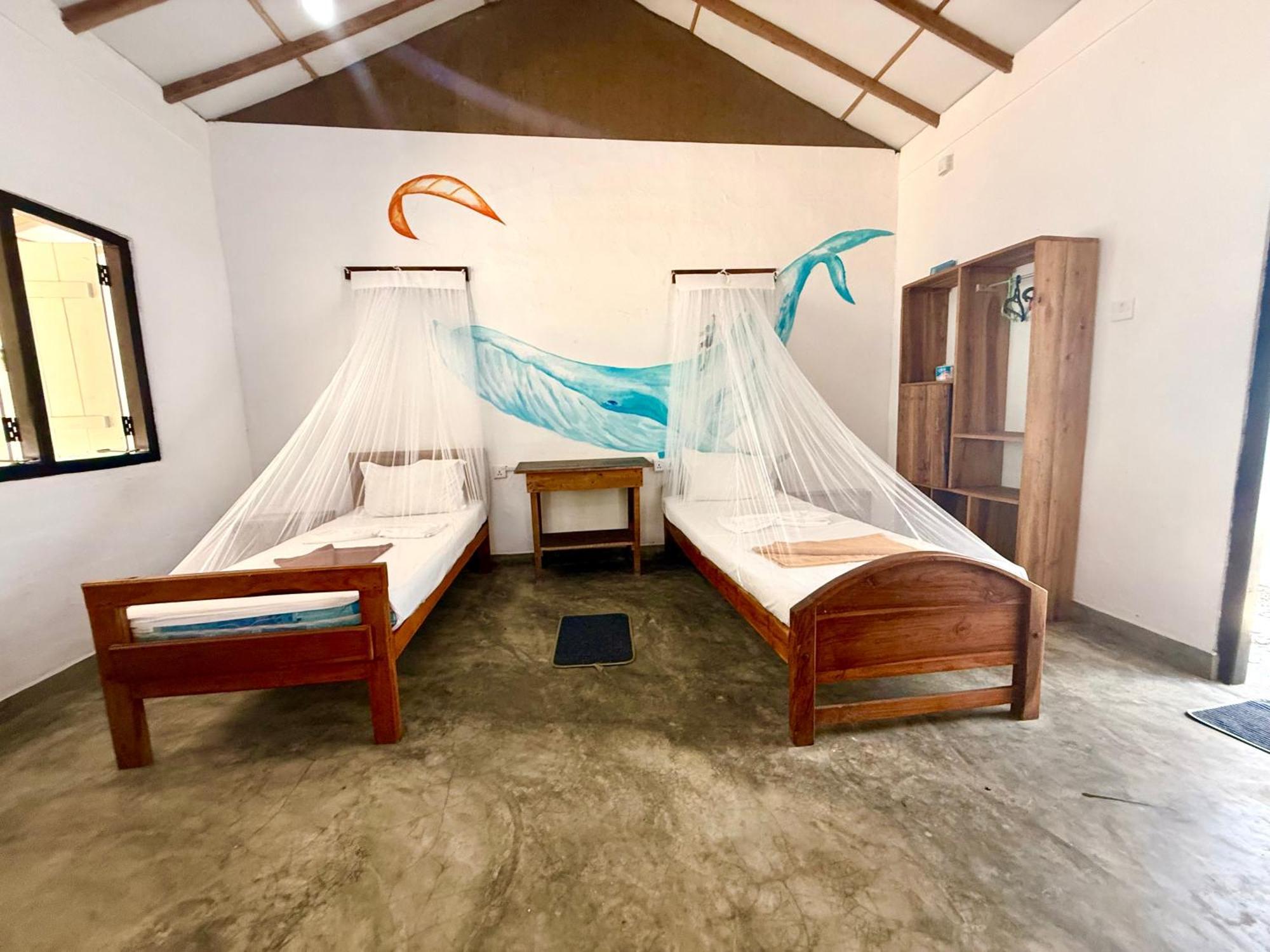 Valampuri Kite Resort Kalpitiya Szoba fotó