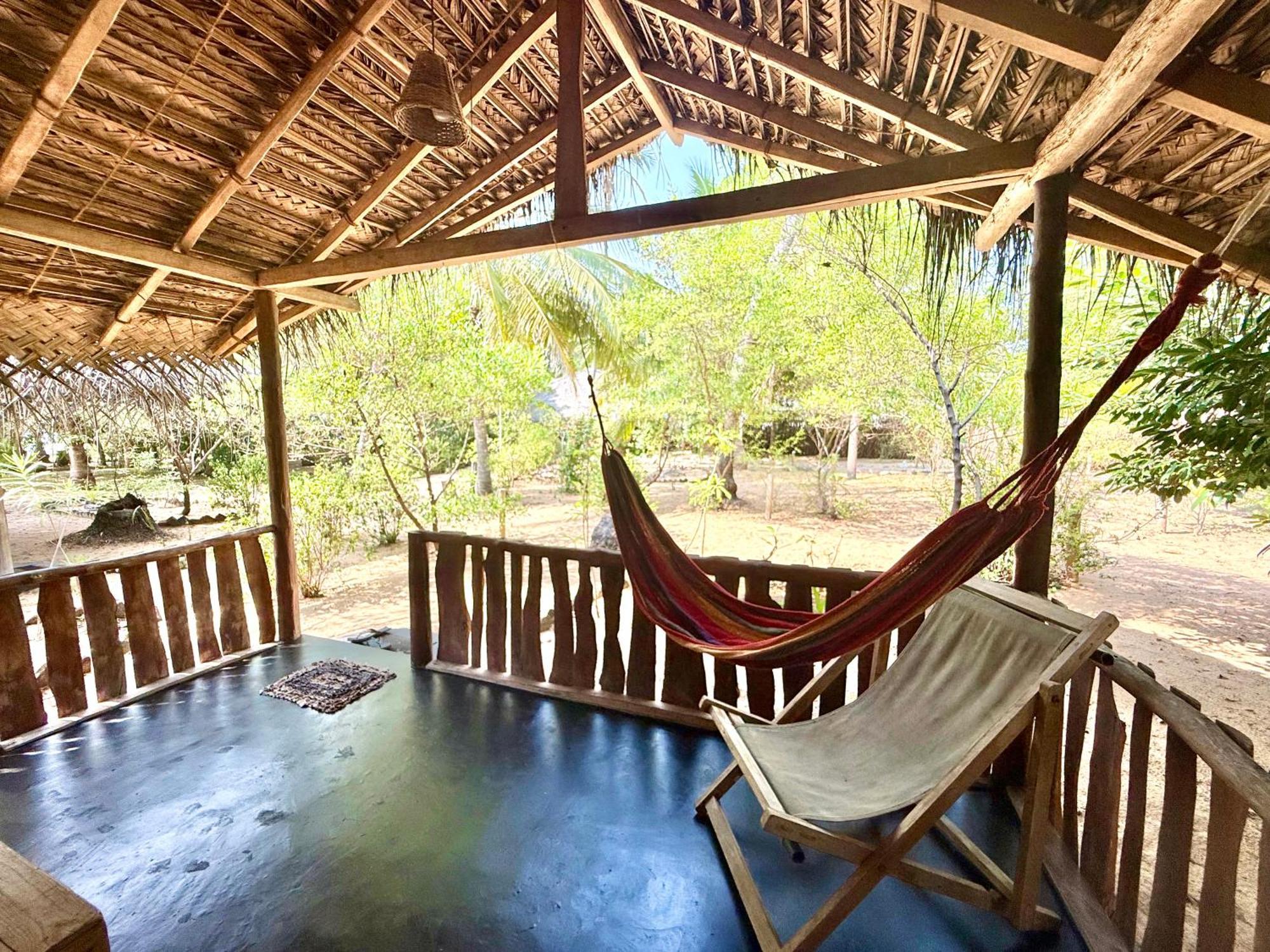 Valampuri Kite Resort Kalpitiya Kültér fotó