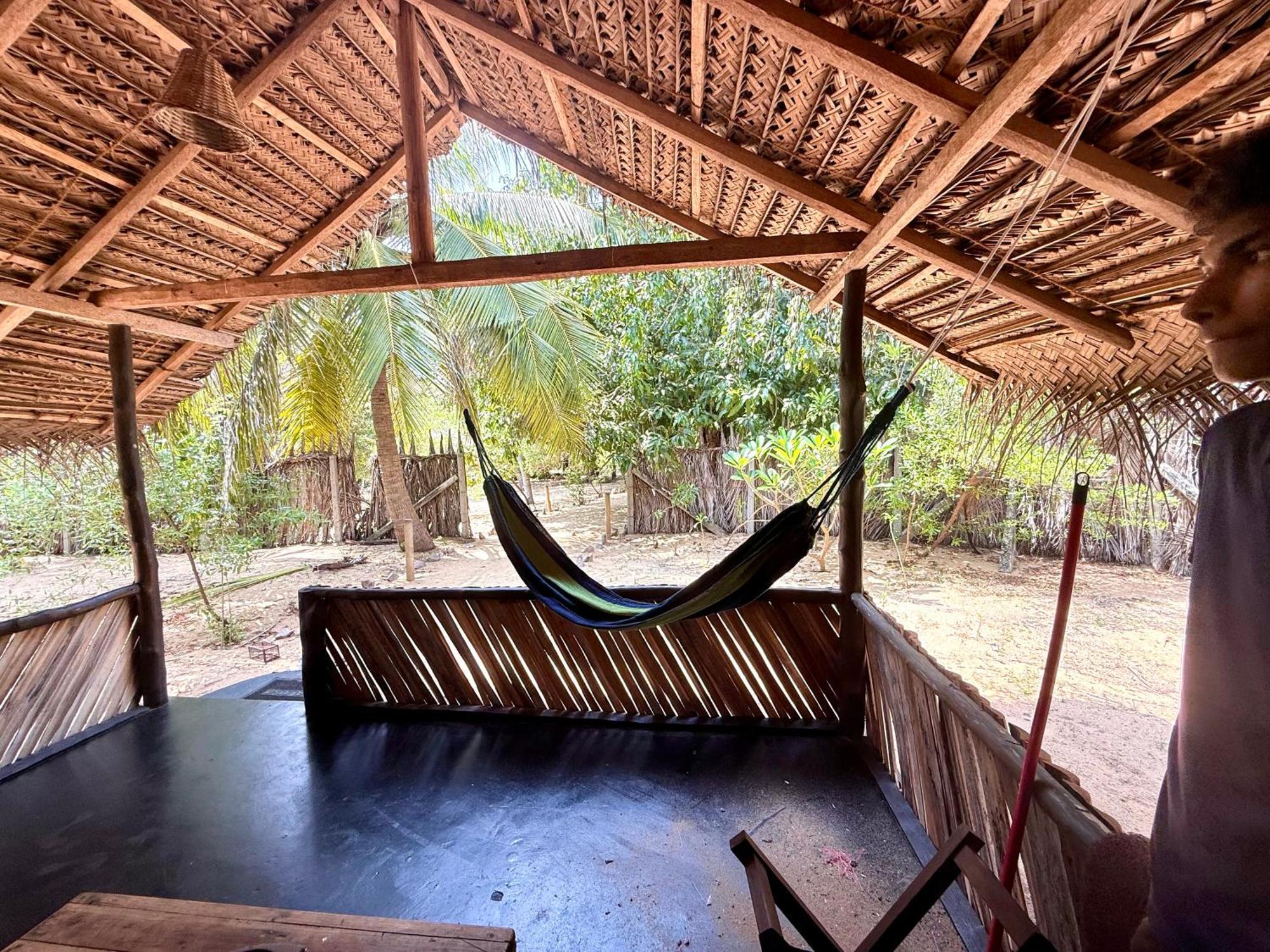 Valampuri Kite Resort Kalpitiya Kültér fotó