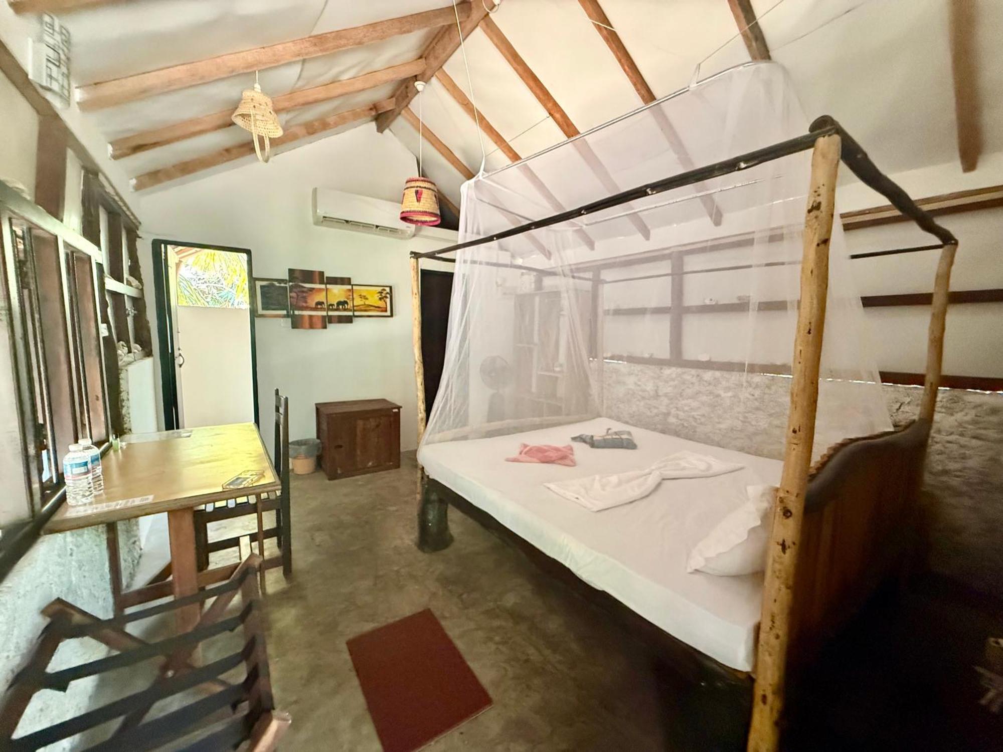 Valampuri Kite Resort Kalpitiya Kültér fotó