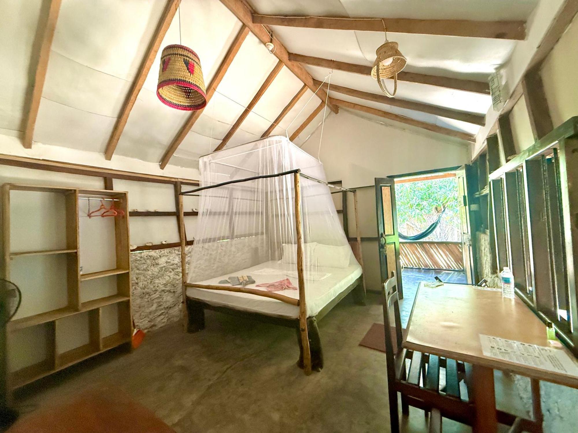 Valampuri Kite Resort Kalpitiya Kültér fotó