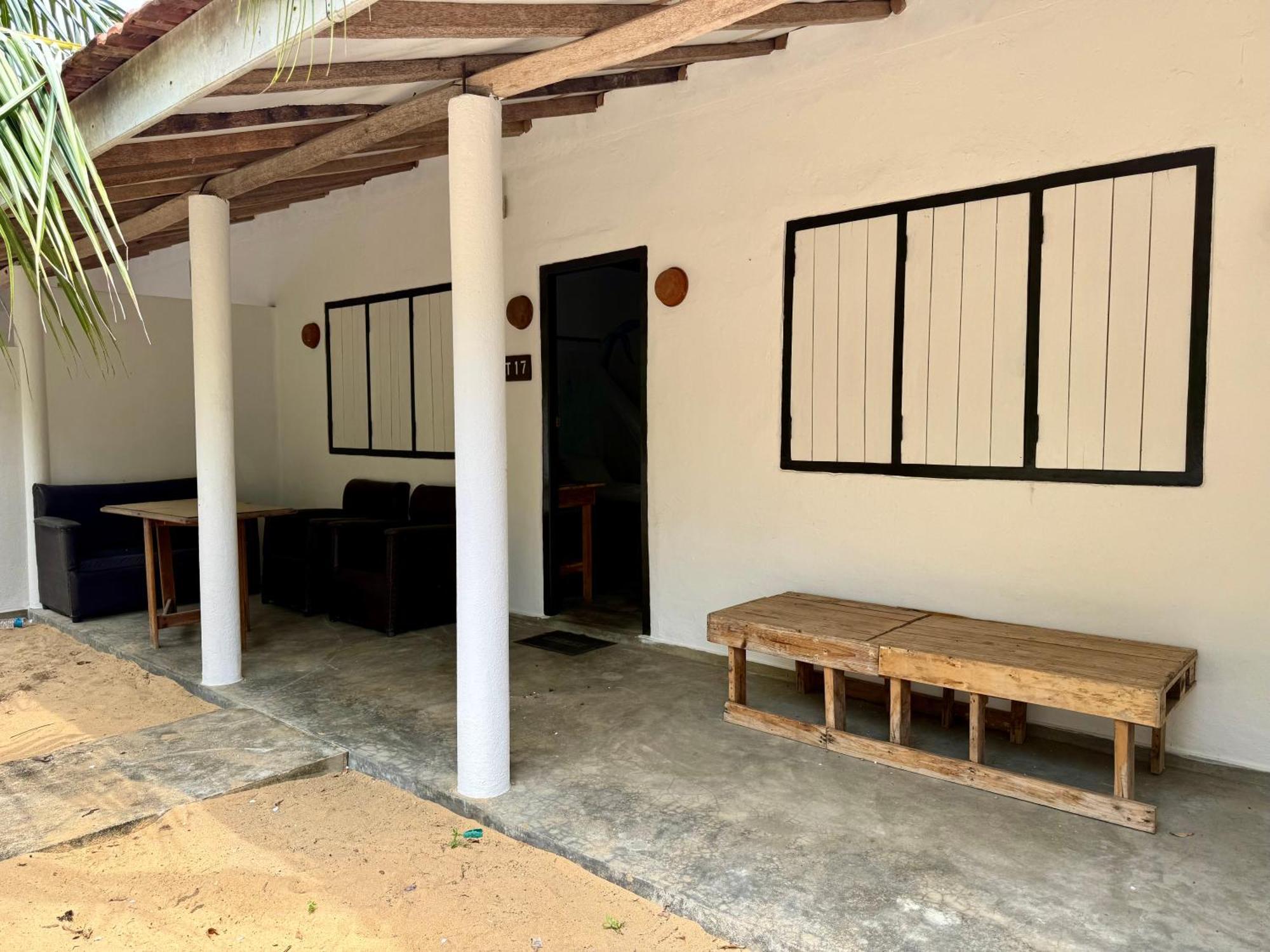 Valampuri Kite Resort Kalpitiya Kültér fotó