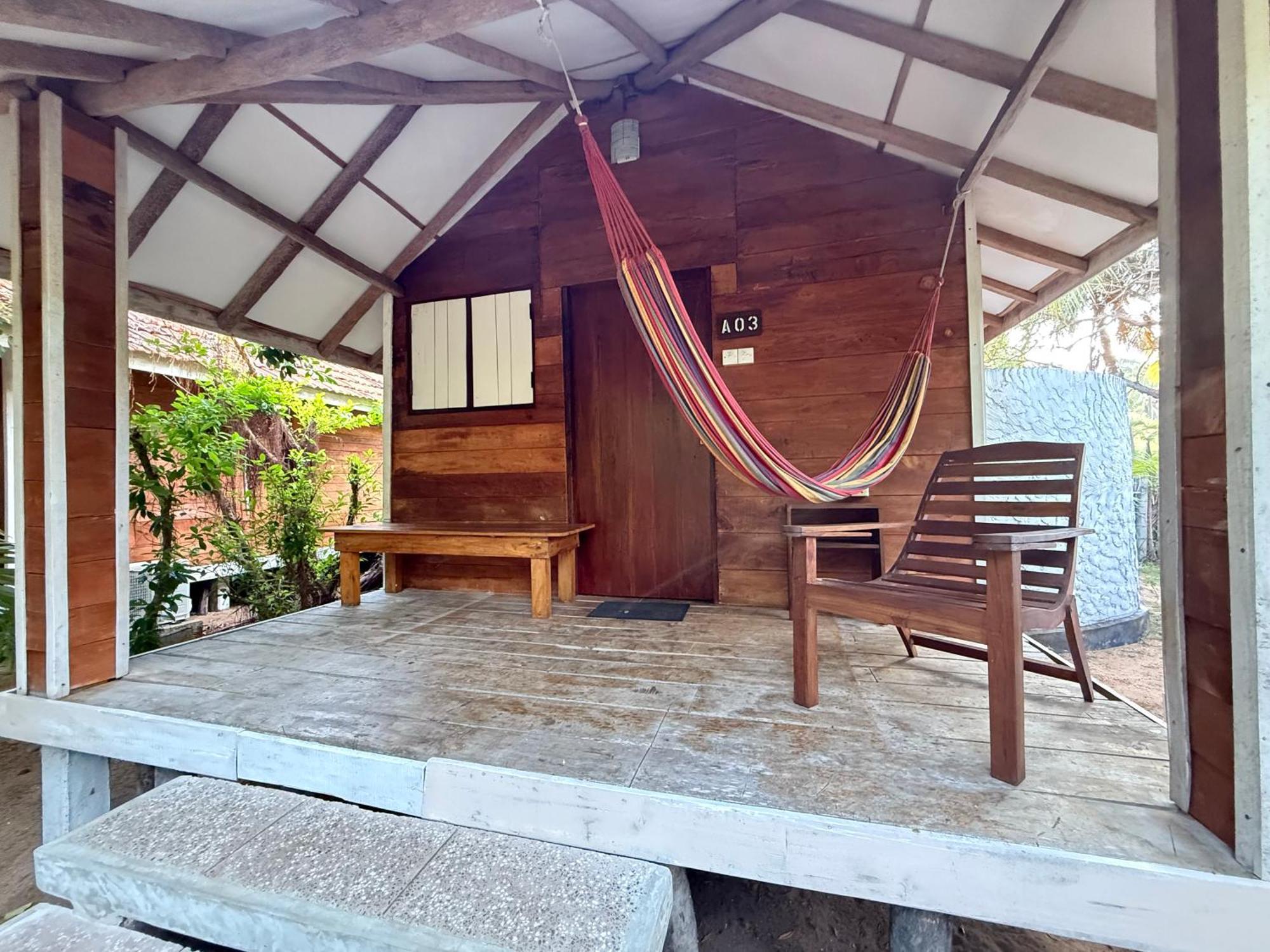 Valampuri Kite Resort Kalpitiya Kültér fotó