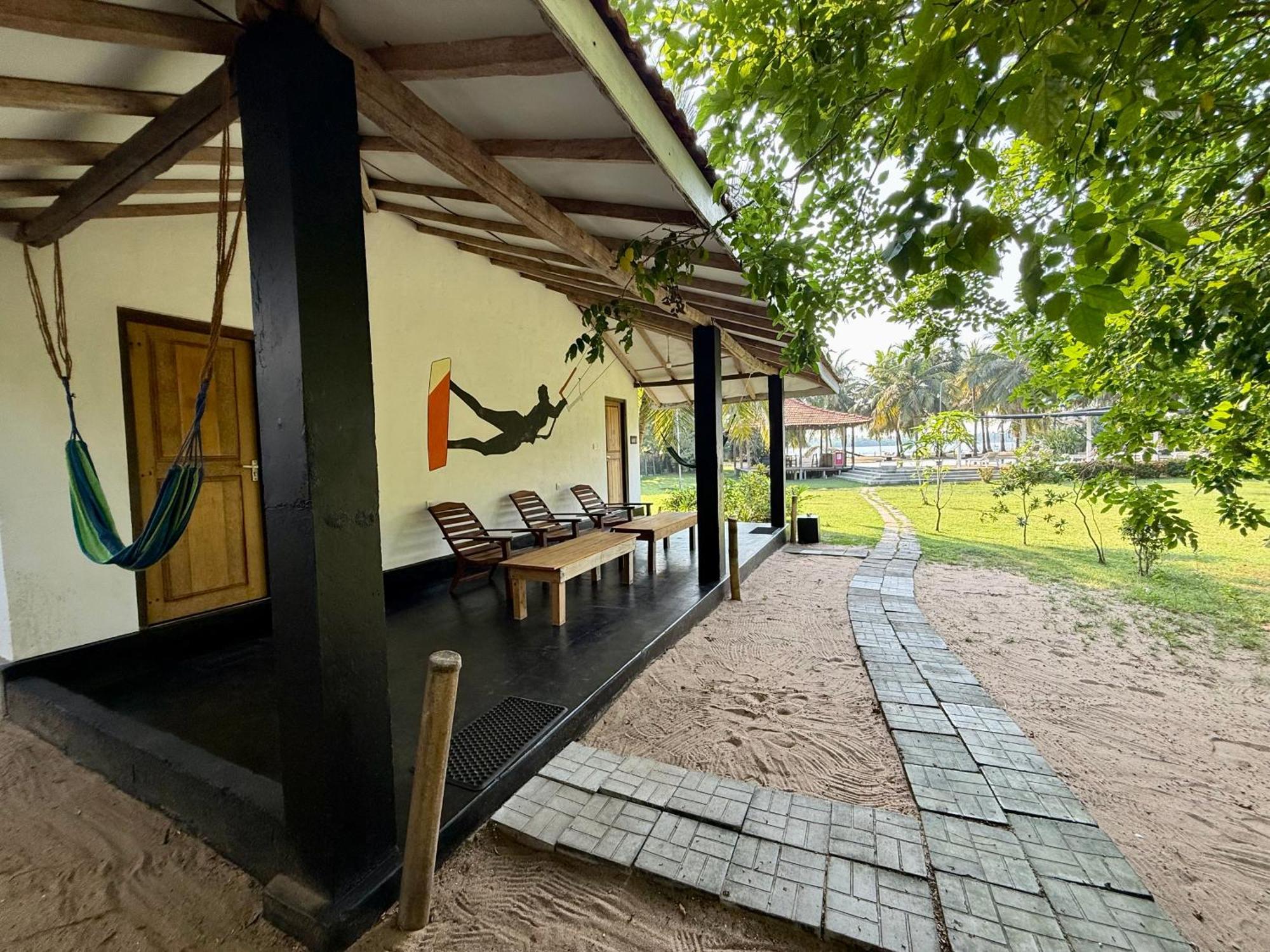 Valampuri Kite Resort Kalpitiya Kültér fotó