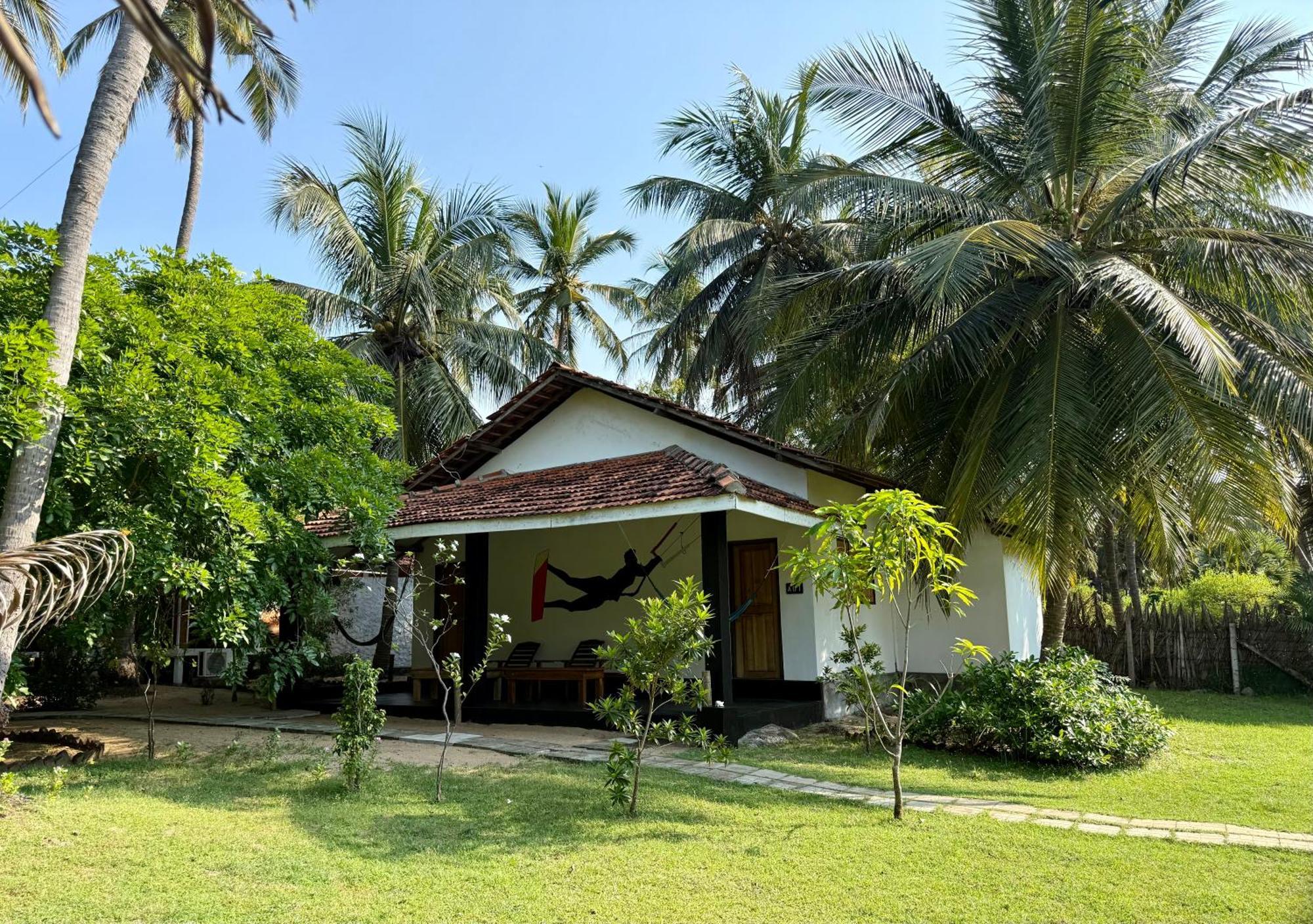 Valampuri Kite Resort Kalpitiya Kültér fotó
