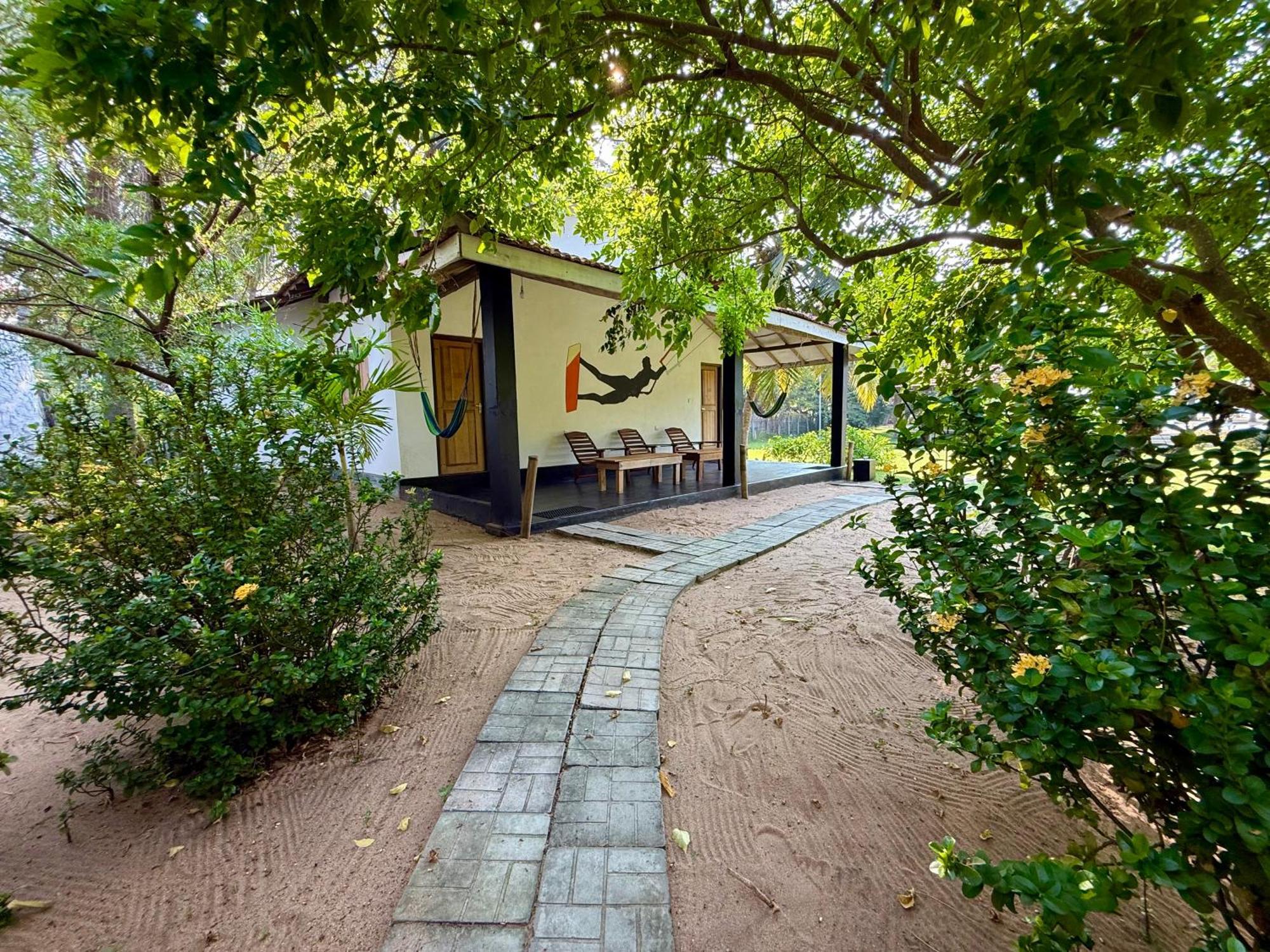 Valampuri Kite Resort Kalpitiya Kültér fotó