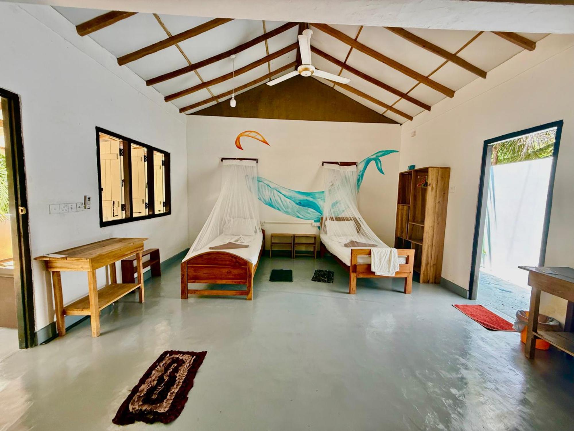 Valampuri Kite Resort Kalpitiya Szoba fotó