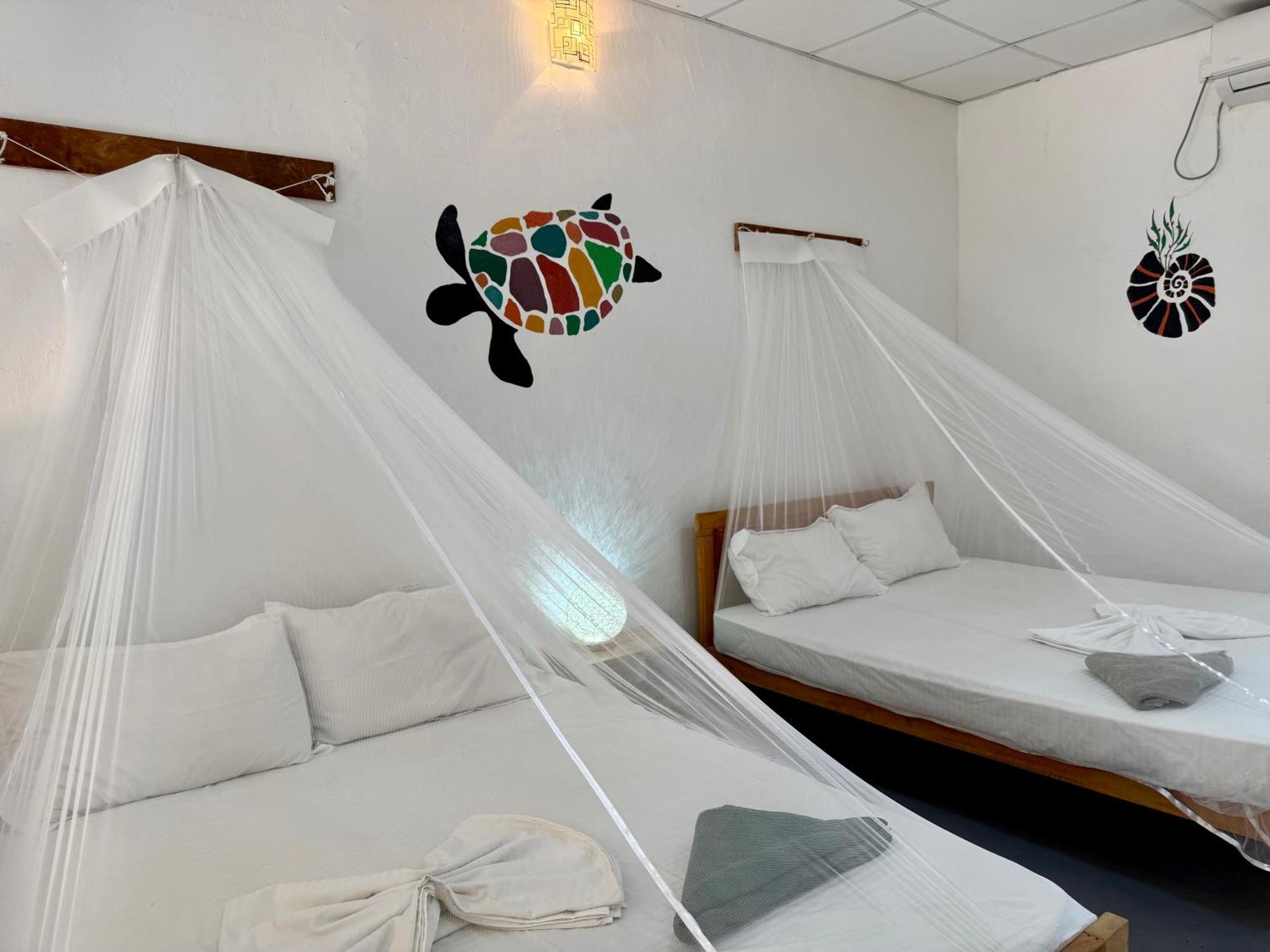 Valampuri Kite Resort Kalpitiya Szoba fotó