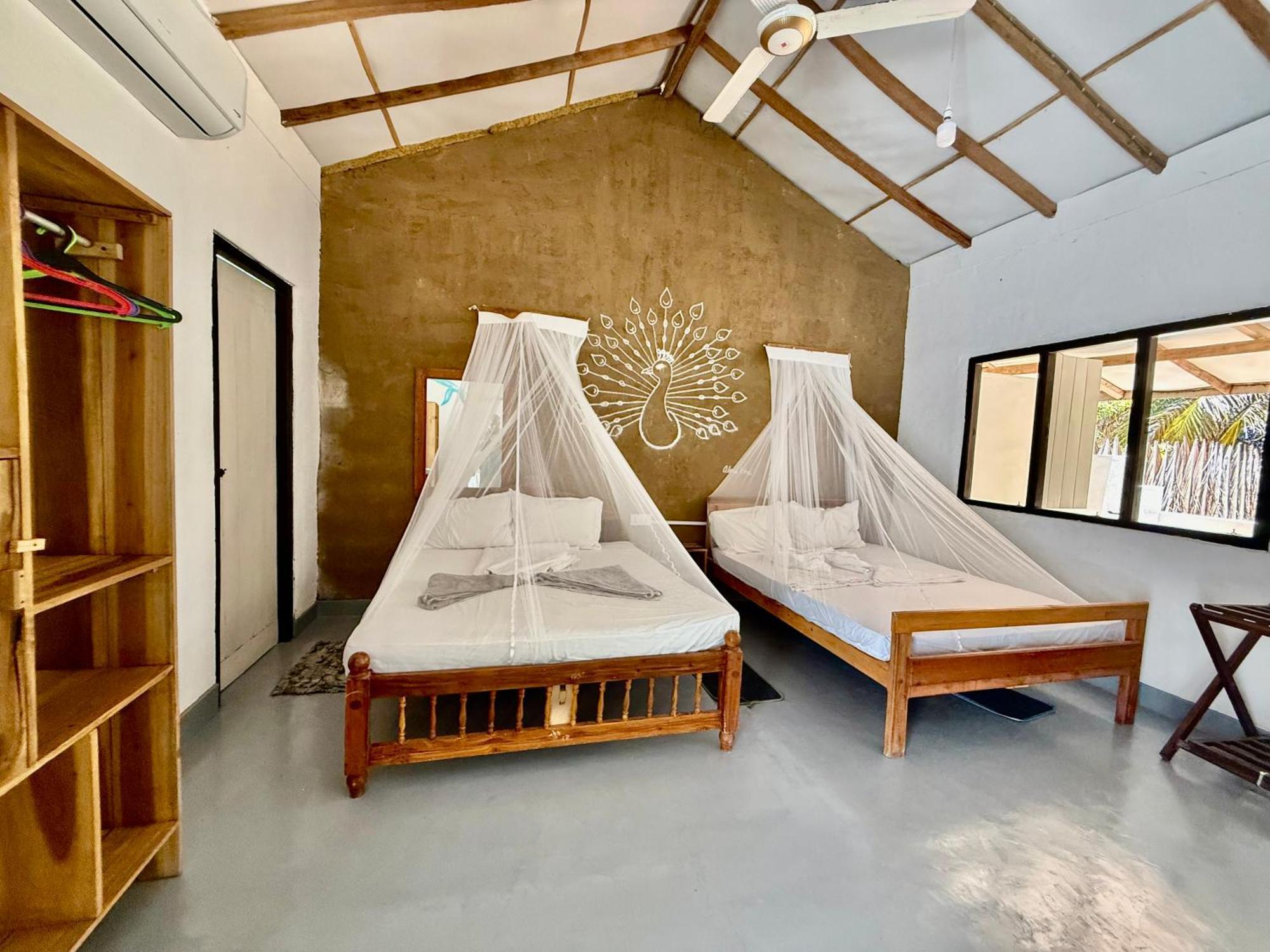 Valampuri Kite Resort Kalpitiya Szoba fotó