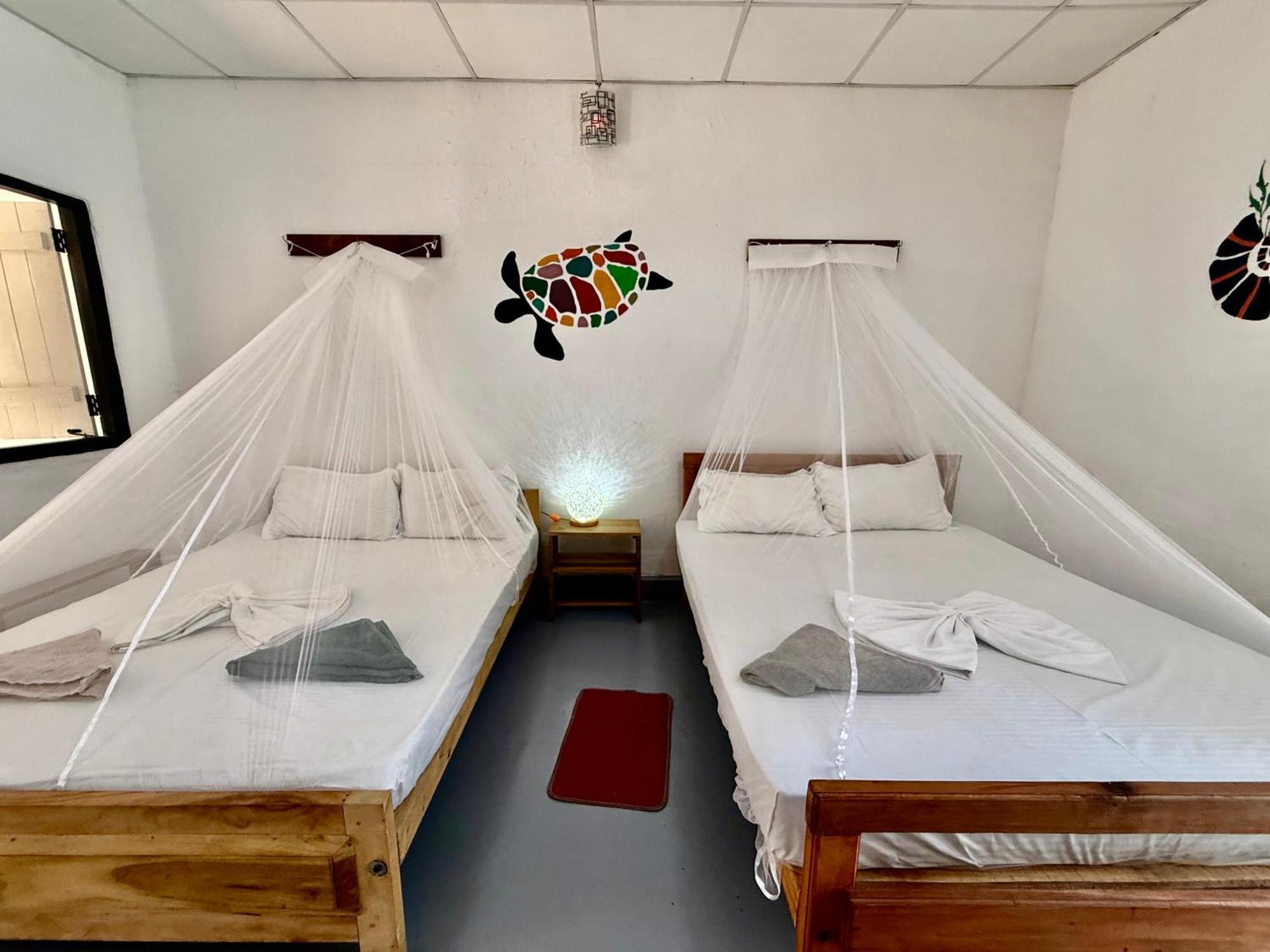 Valampuri Kite Resort Kalpitiya Szoba fotó