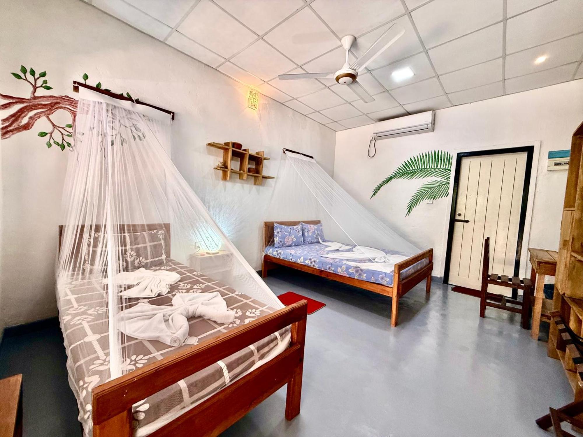 Valampuri Kite Resort Kalpitiya Kültér fotó