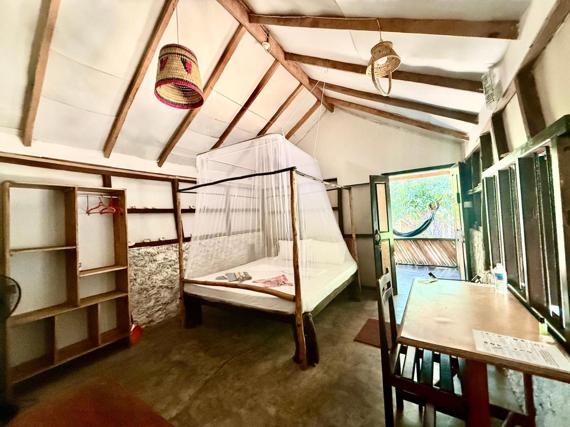 Valampuri Kite Resort Kalpitiya Kültér fotó