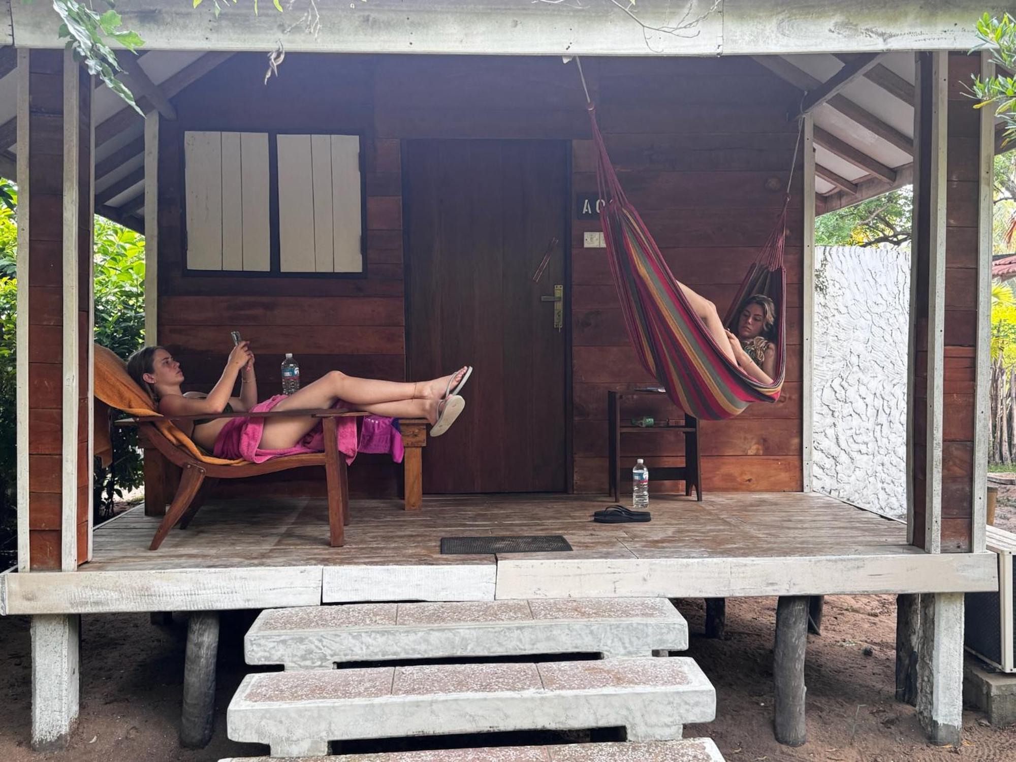 Valampuri Kite Resort Kalpitiya Szoba fotó