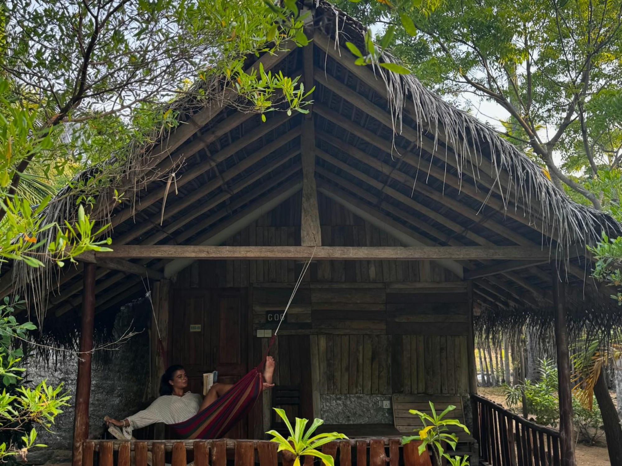 Valampuri Kite Resort Kalpitiya Szoba fotó