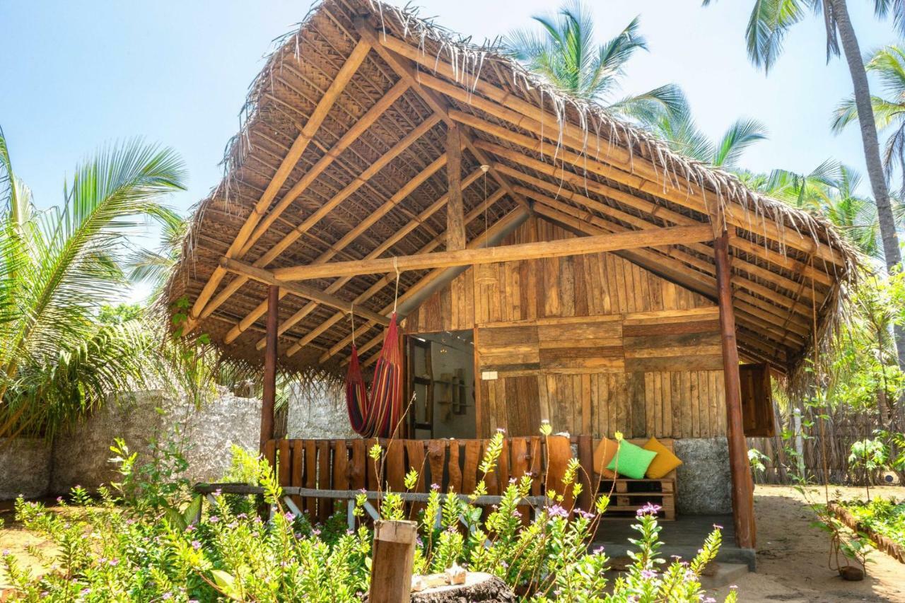 Valampuri Kite Resort Kalpitiya Kültér fotó