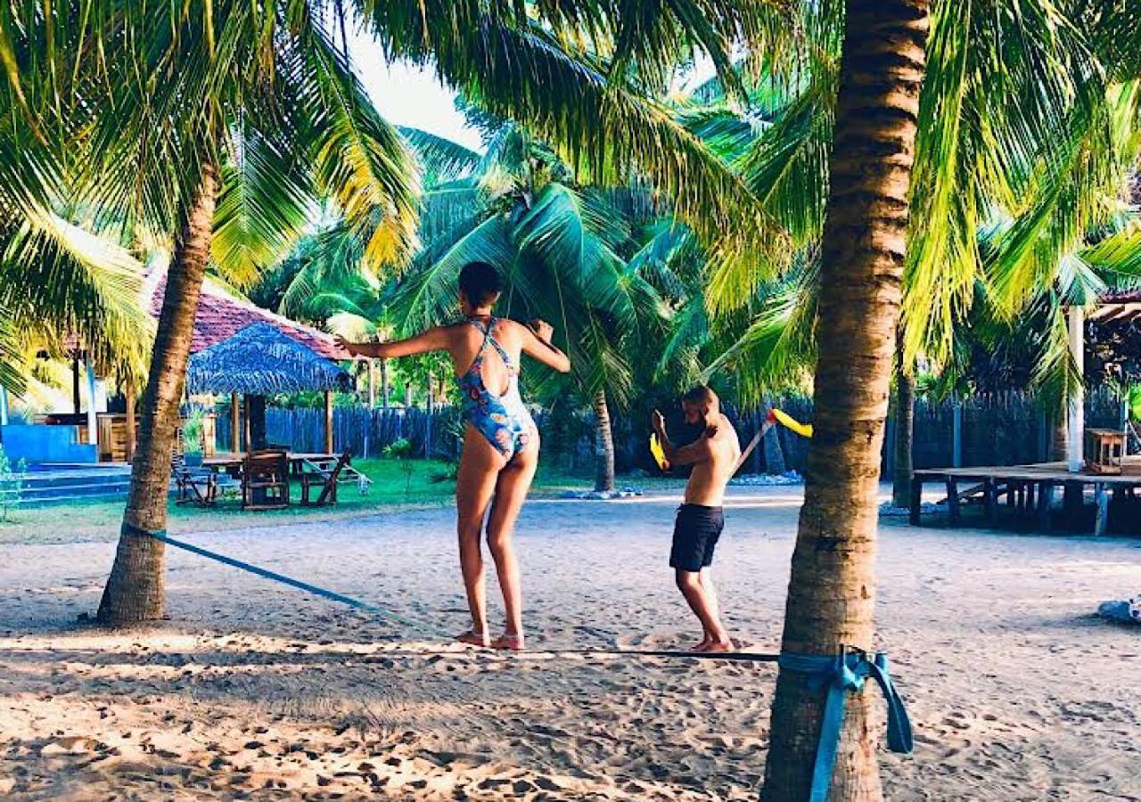 Valampuri Kite Resort Kalpitiya Kültér fotó